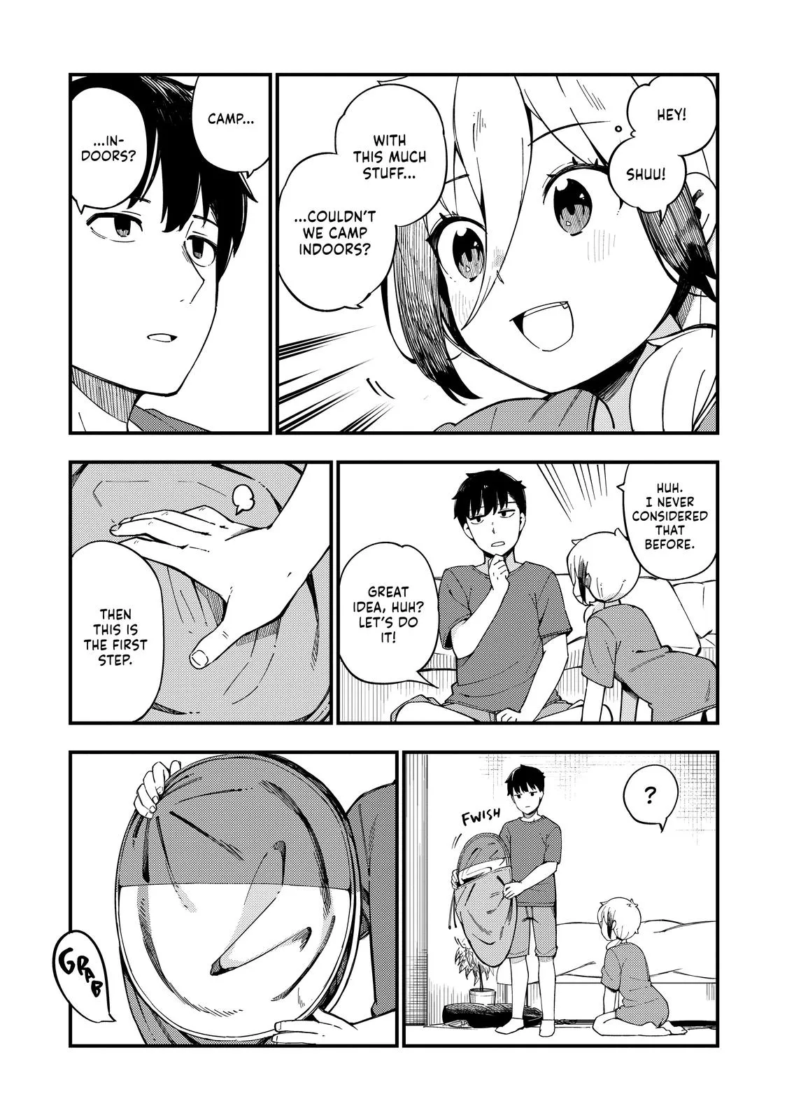 Read The Coppersmith's Bride Manga Online