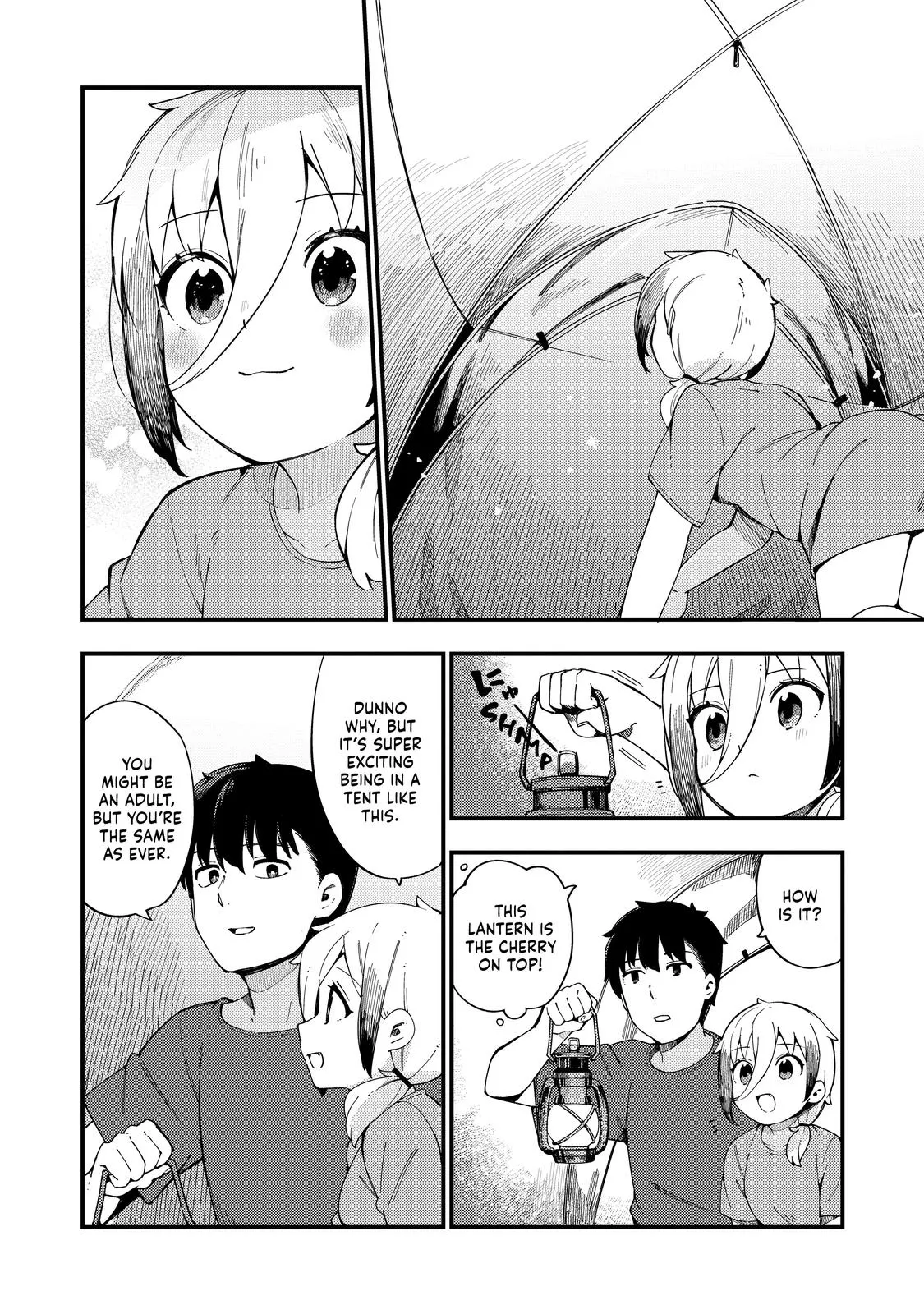 Read The Coppersmith's Bride Manga Online