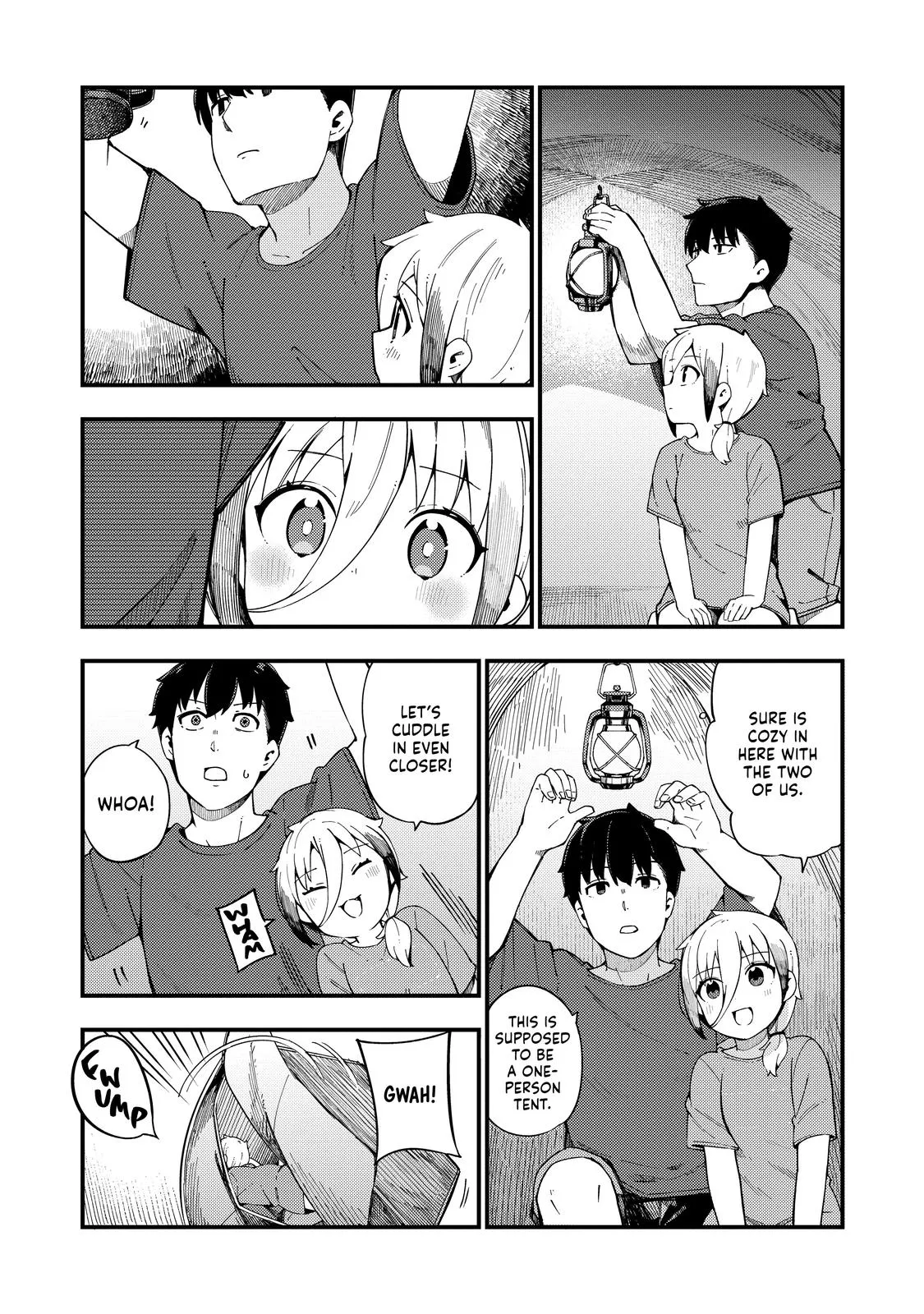 Read The Coppersmith's Bride Manga Online