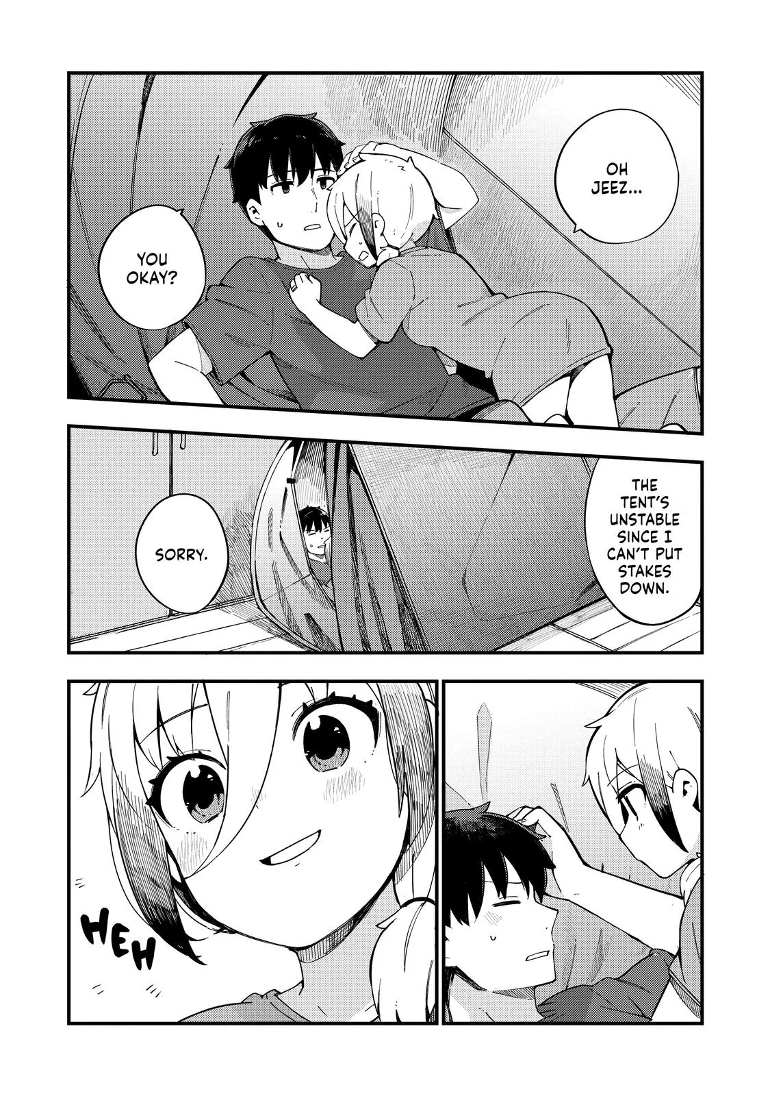 Read The Coppersmith's Bride Manga Online