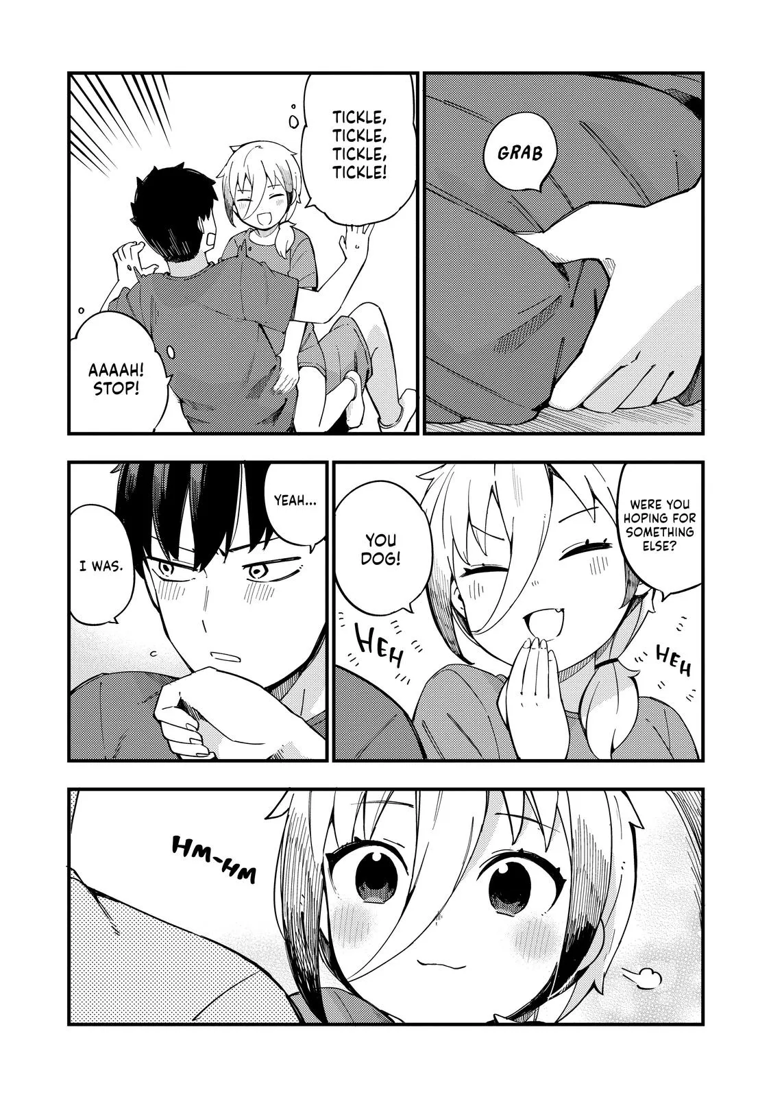 Read The Coppersmith's Bride Manga Online