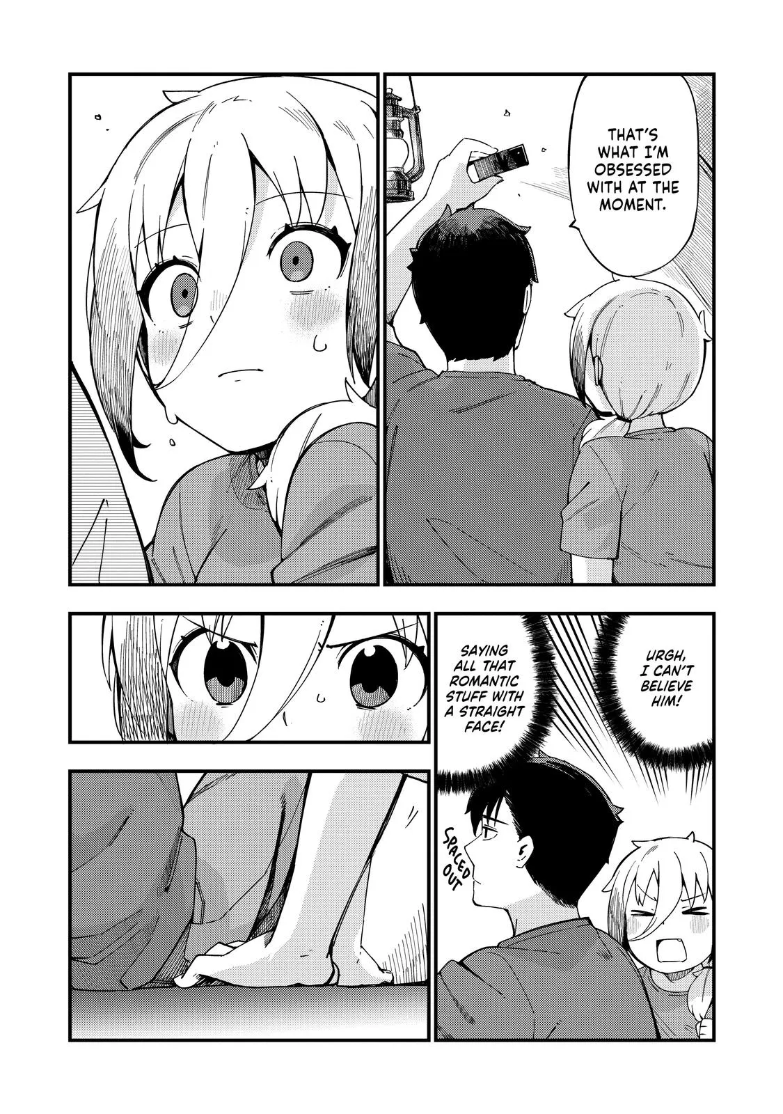 Read The Coppersmith's Bride Manga Online