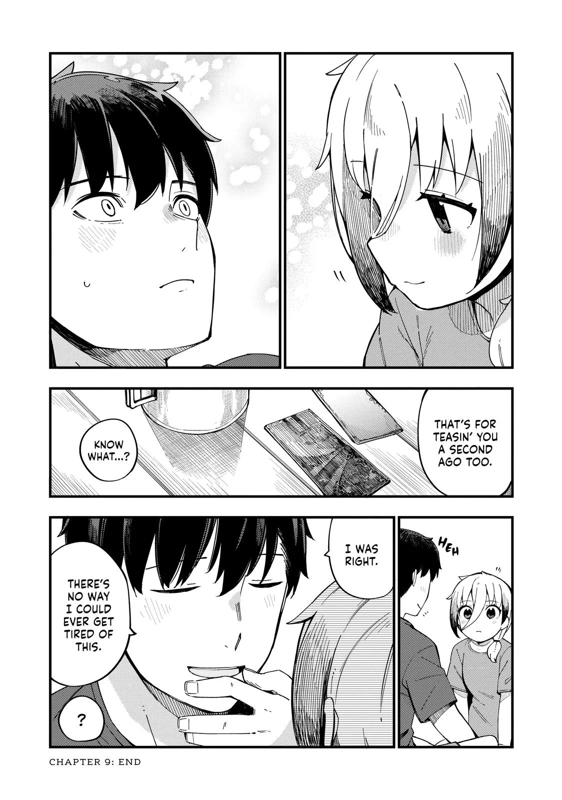 Read The Coppersmith's Bride Manga Online