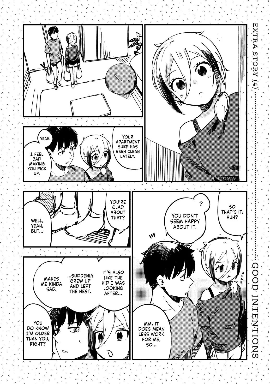 Read The Coppersmith's Bride Manga Online