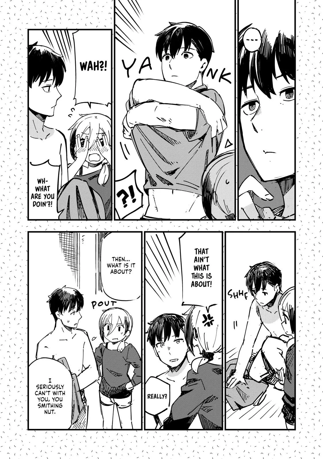 Read The Coppersmith's Bride Manga Online