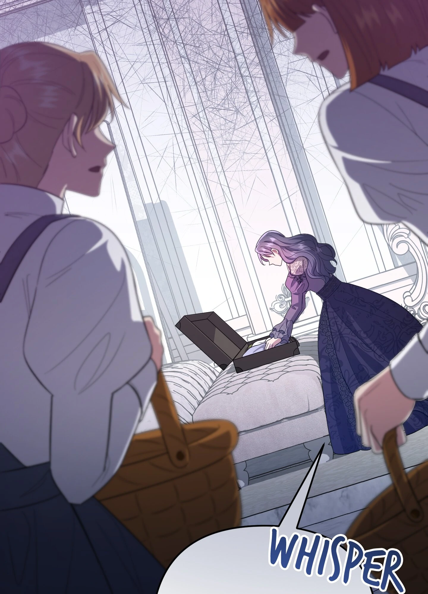 Read The Cursed Princess Must Rewind the Clock Manga Online