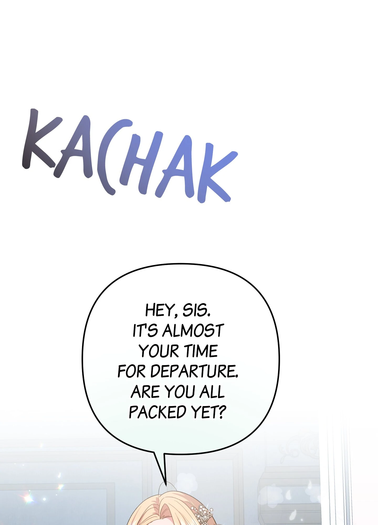 Read The Cursed Princess Must Rewind the Clock Manga Online