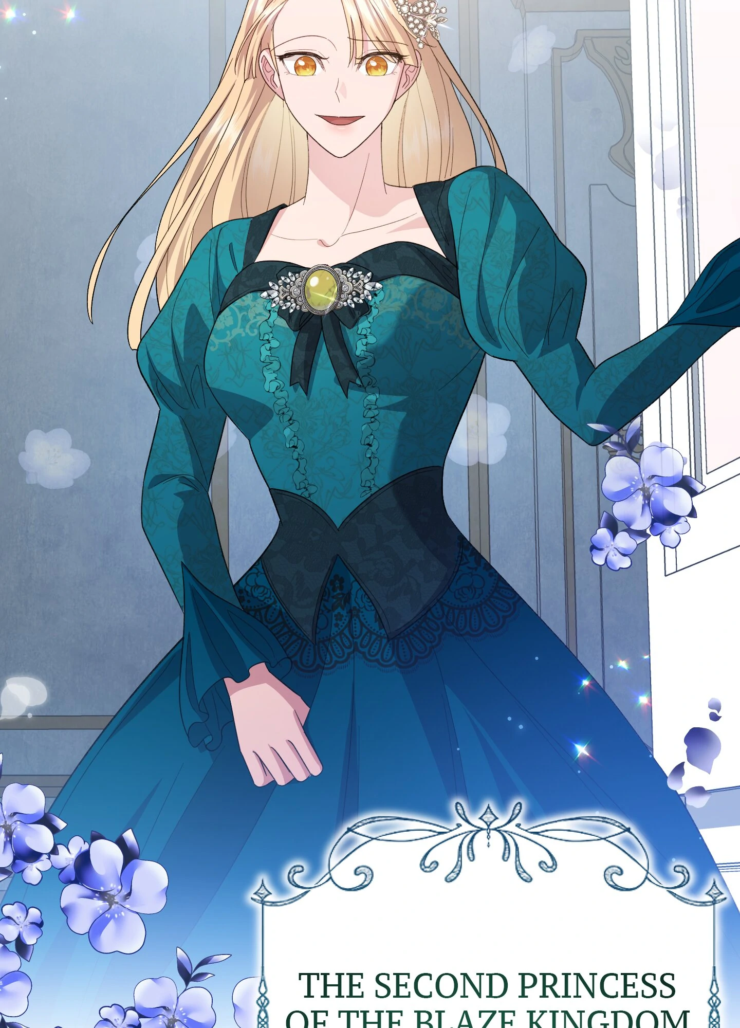 Read The Cursed Princess Must Rewind the Clock Manga Online