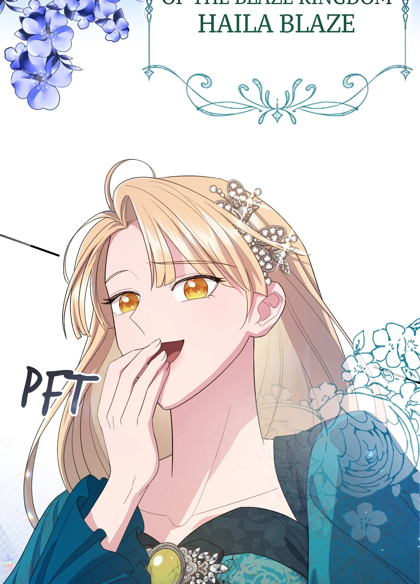 Read The Cursed Princess Must Rewind the Clock Manga Online