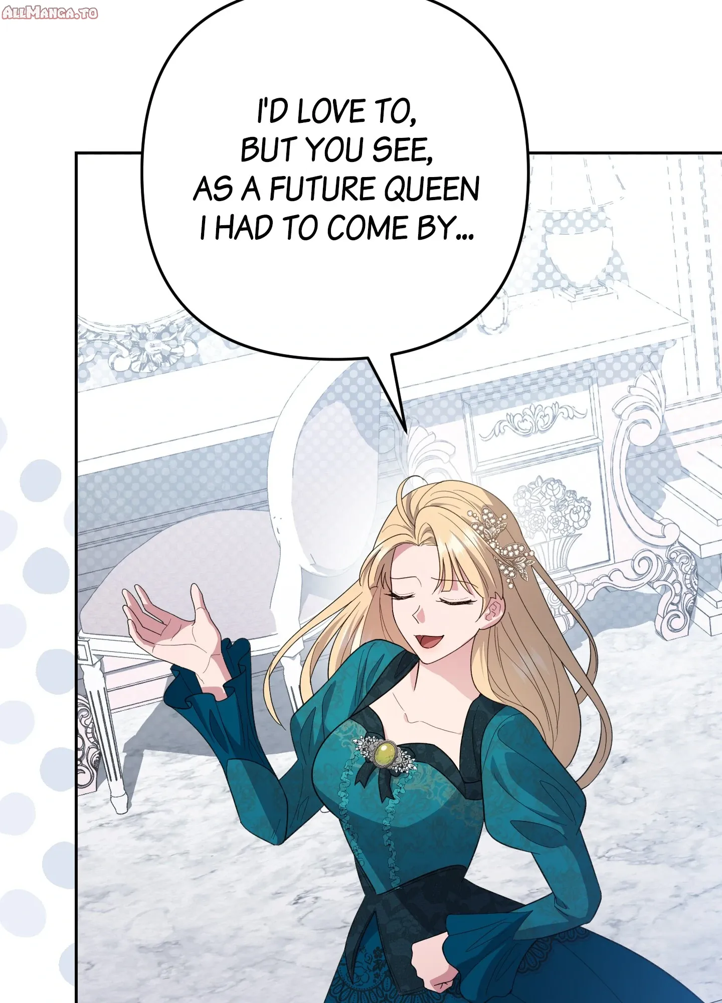 Read The Cursed Princess Must Rewind the Clock Manga Online