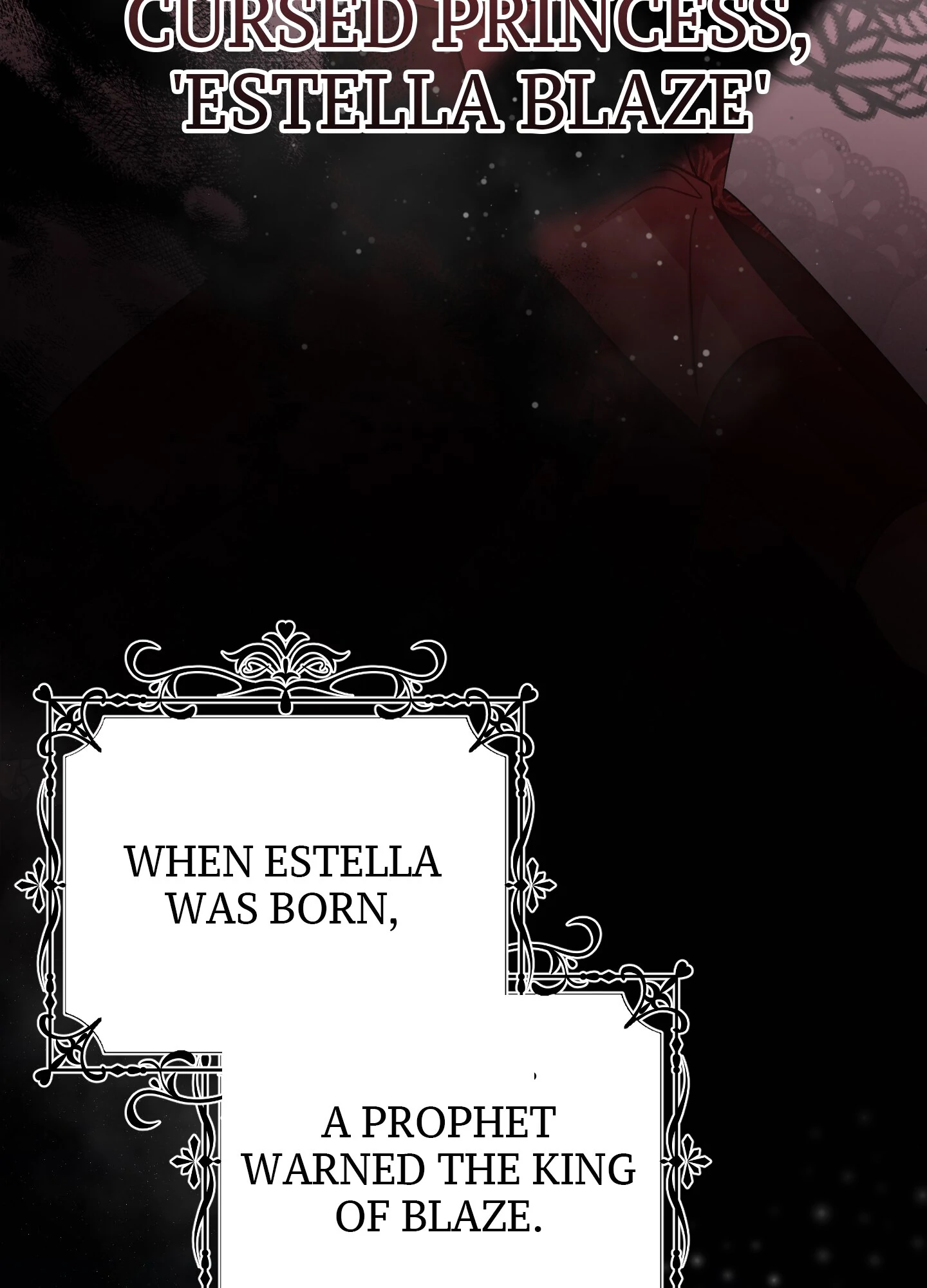 Read The Cursed Princess Must Rewind the Clock Manga Online