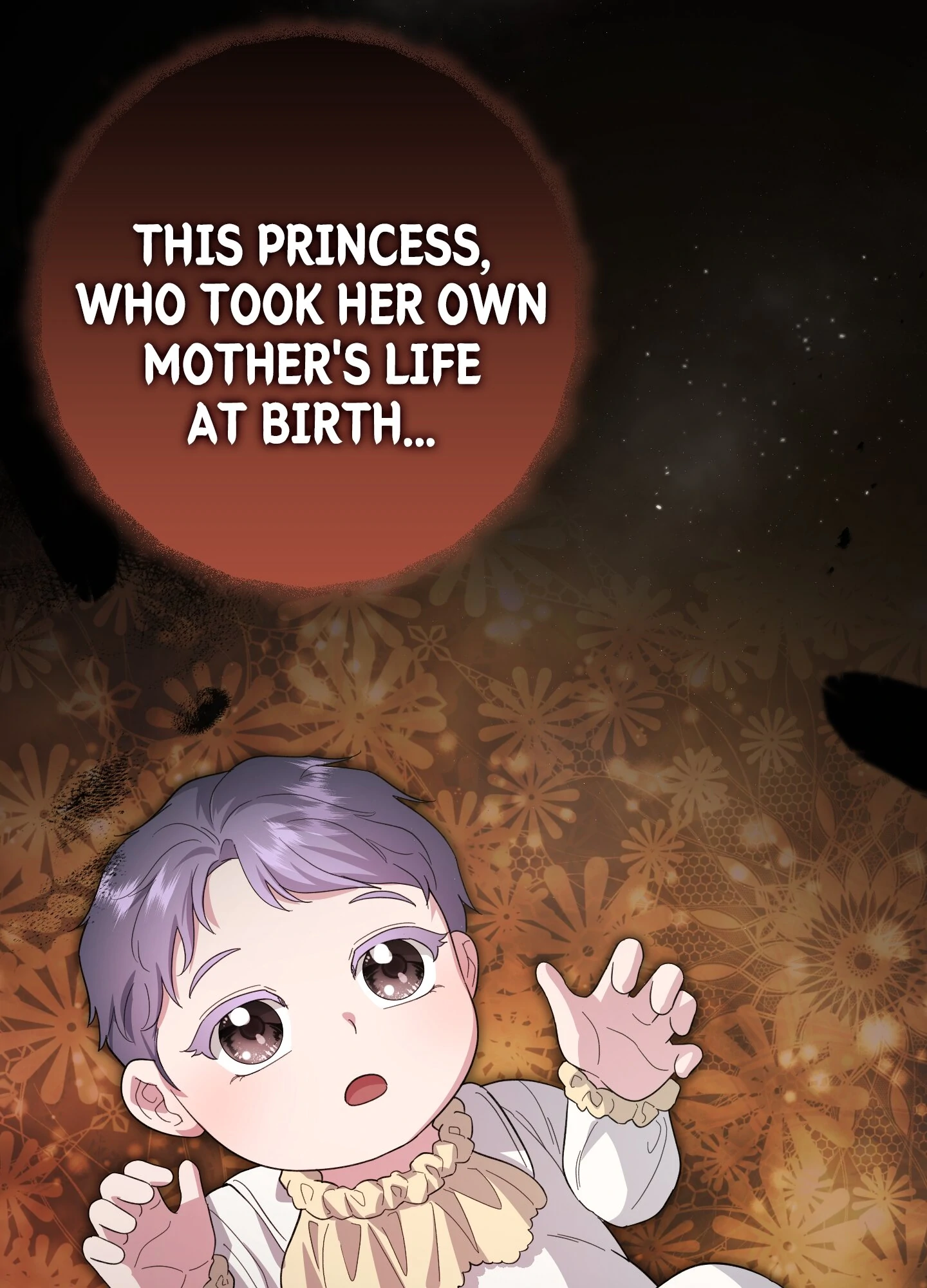 Read The Cursed Princess Must Rewind the Clock Manga Online