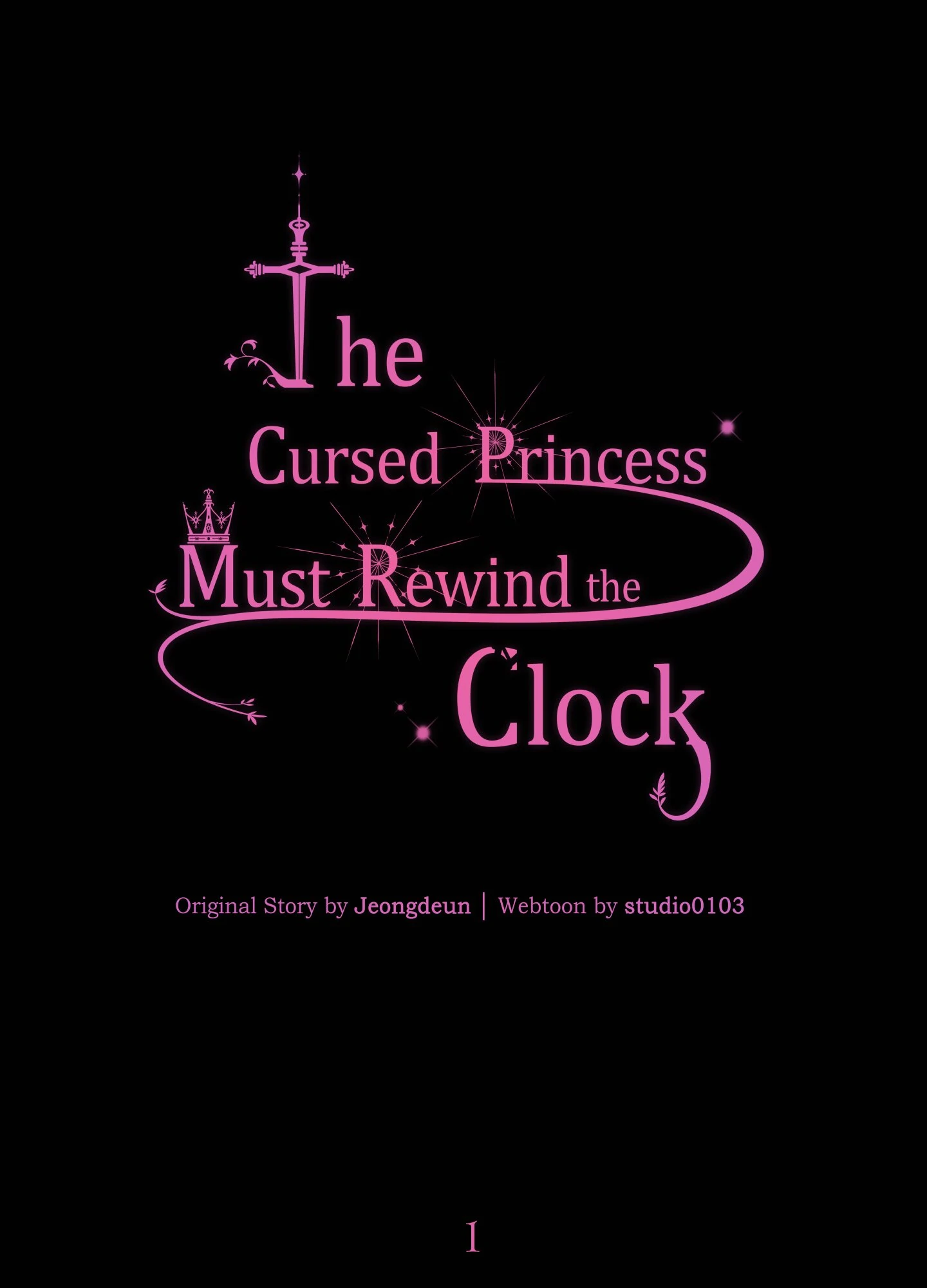 Read The Cursed Princess Must Rewind the Clock Manga Online