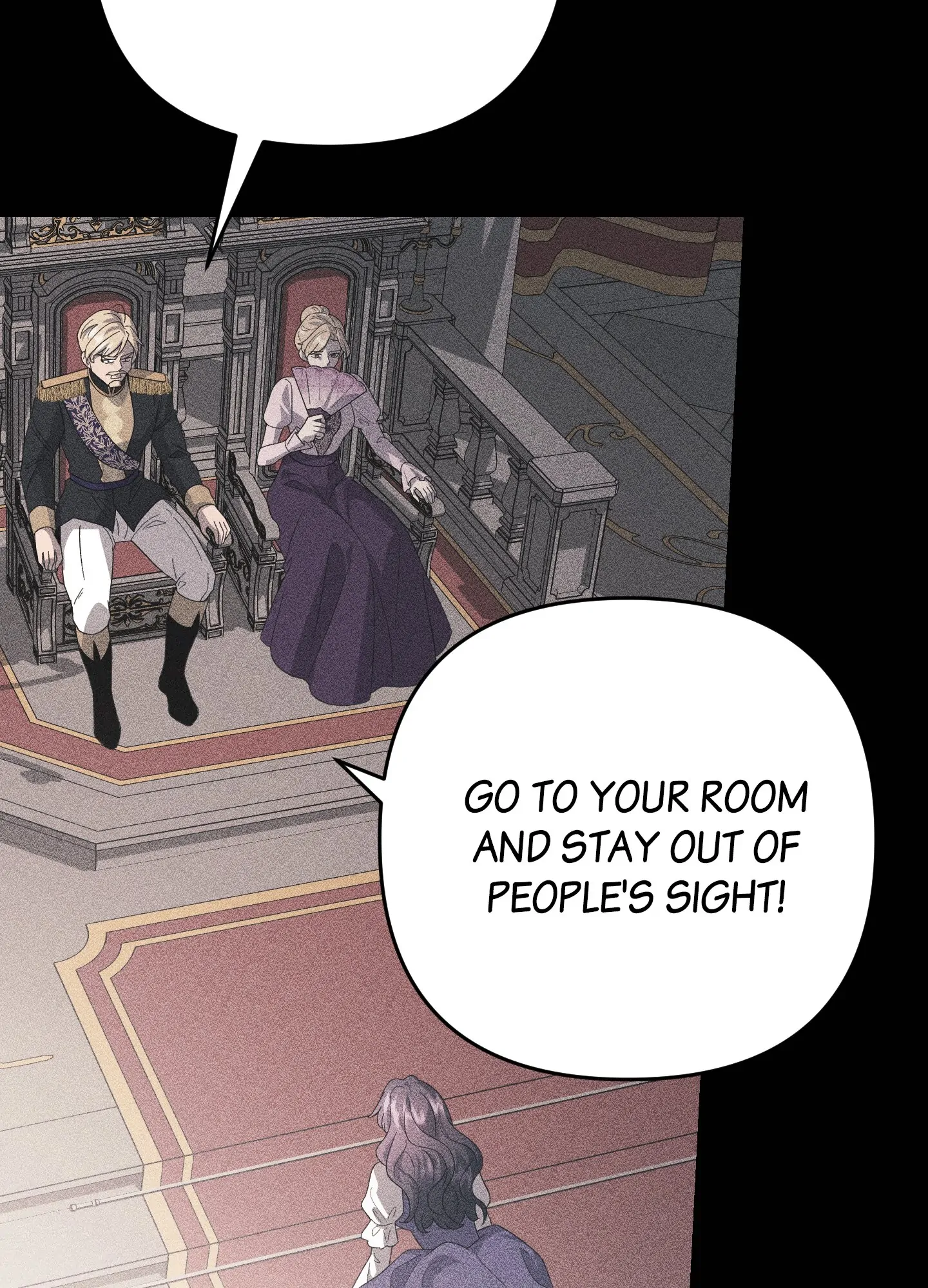 Read The Cursed Princess Must Rewind the Clock Manga Online