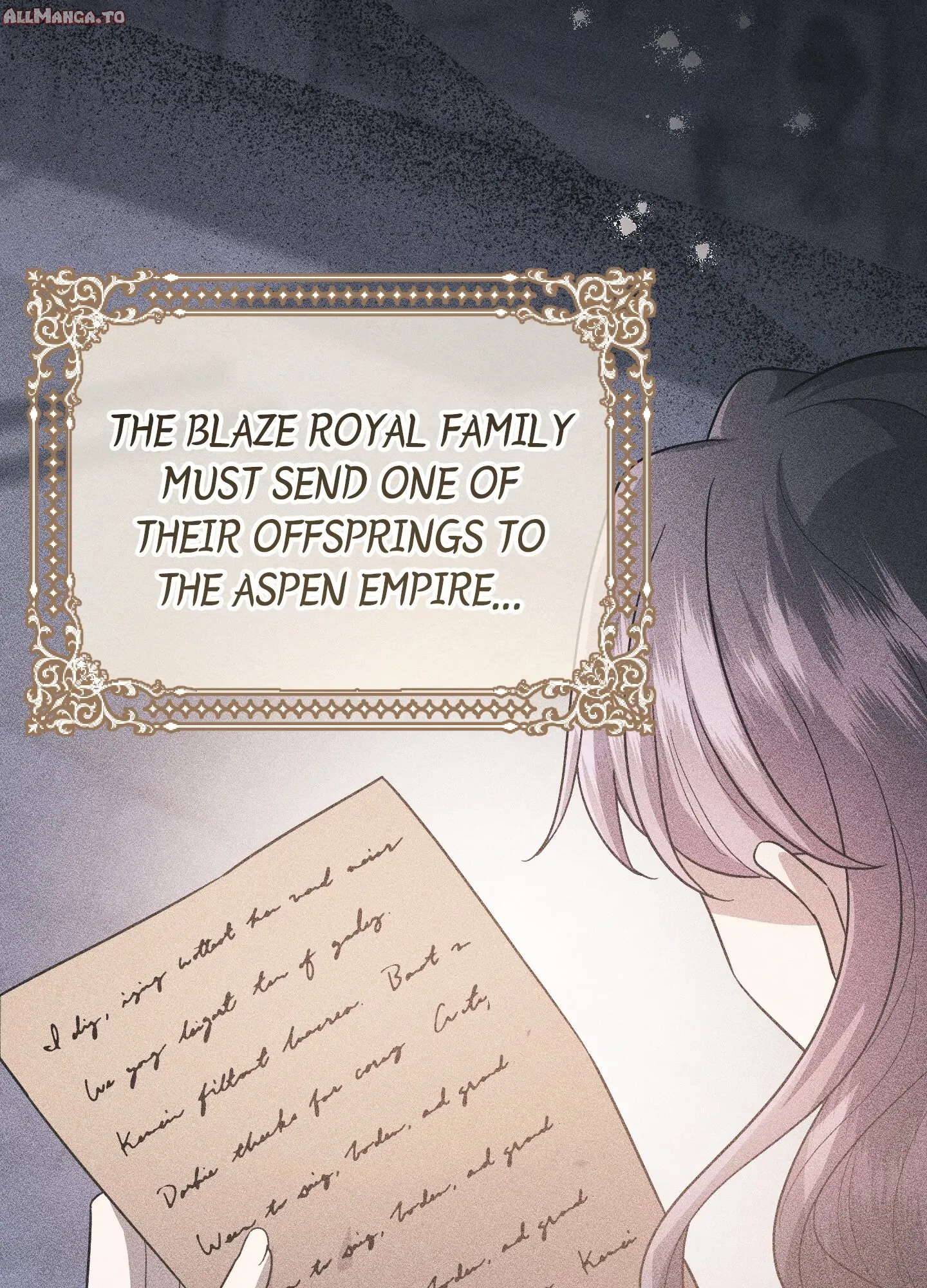 Read The Cursed Princess Must Rewind the Clock Manga Online
