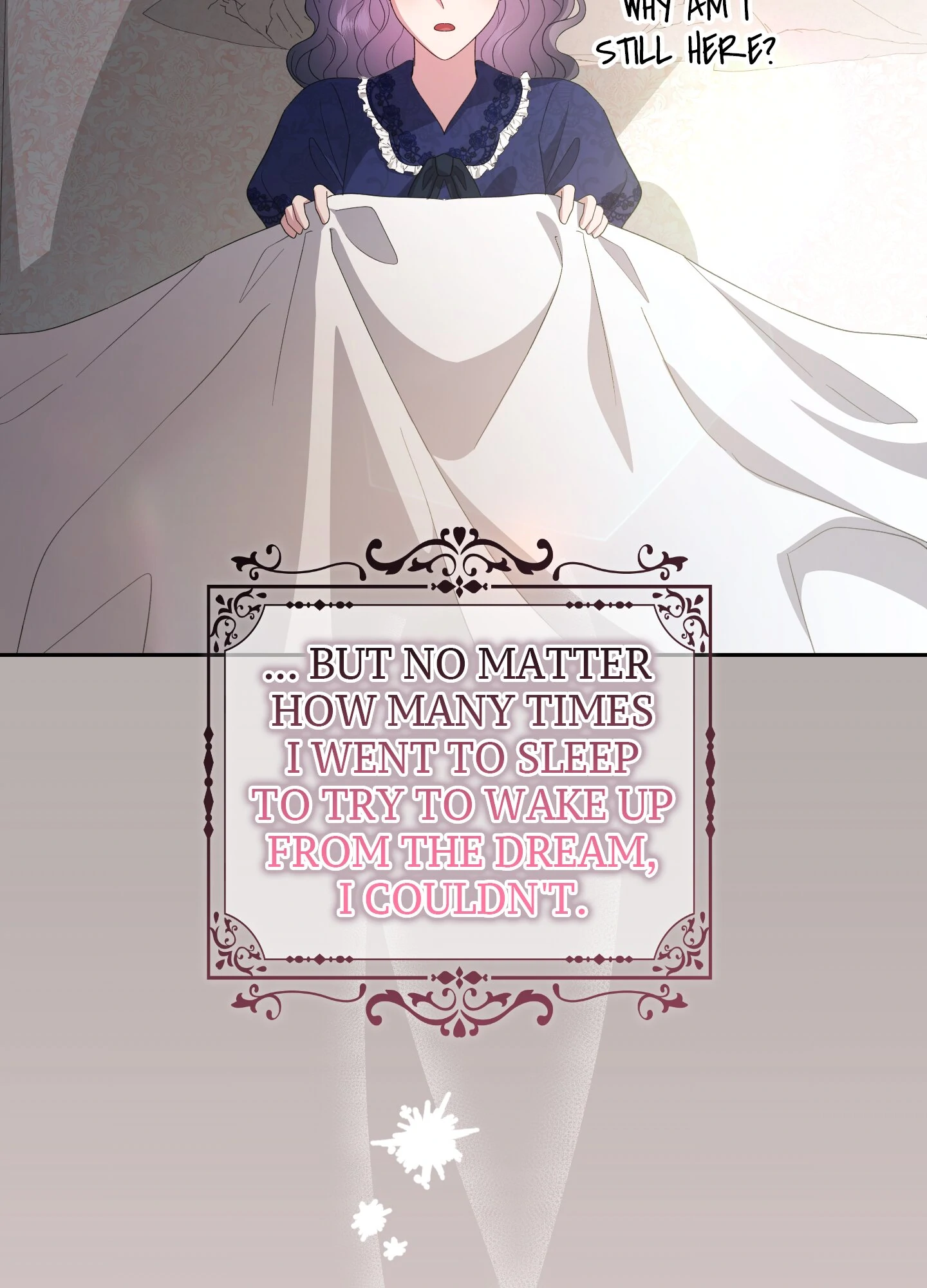 Read The Cursed Princess Must Rewind the Clock Manga Online