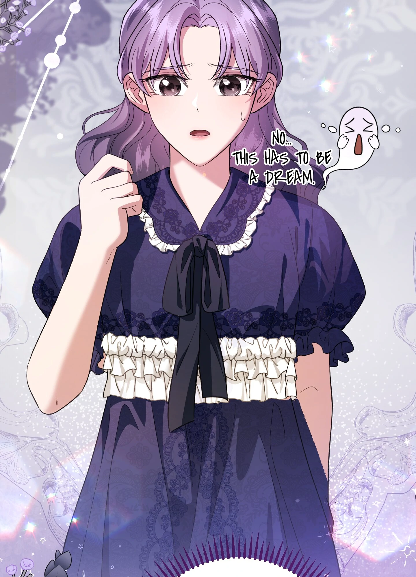 Read The Cursed Princess Must Rewind the Clock Manga Online