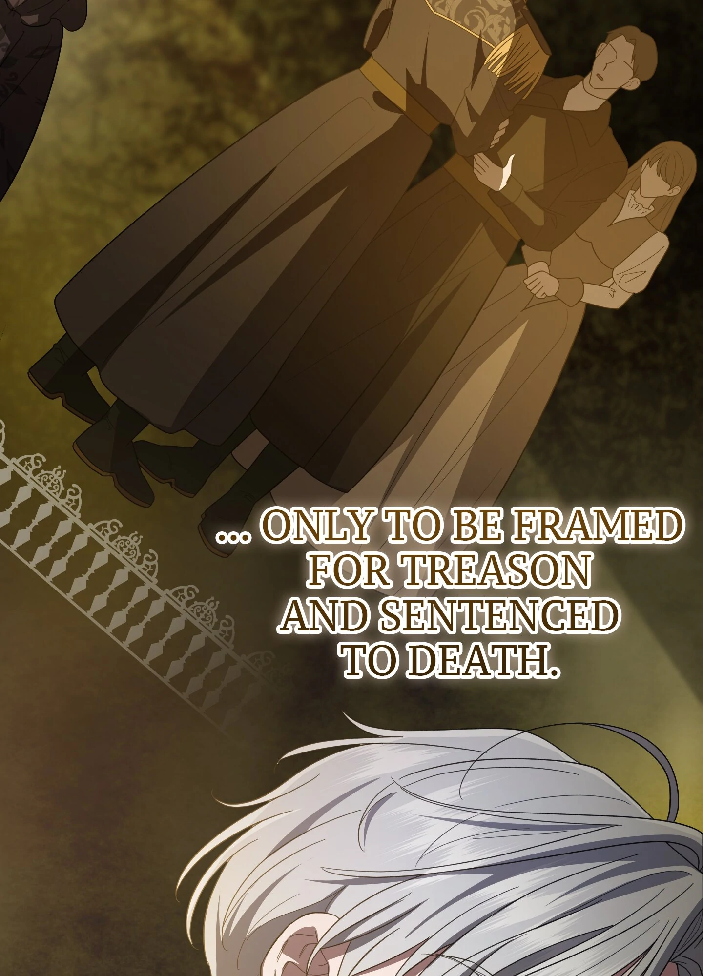 Read The Cursed Princess Must Rewind the Clock Manga Online