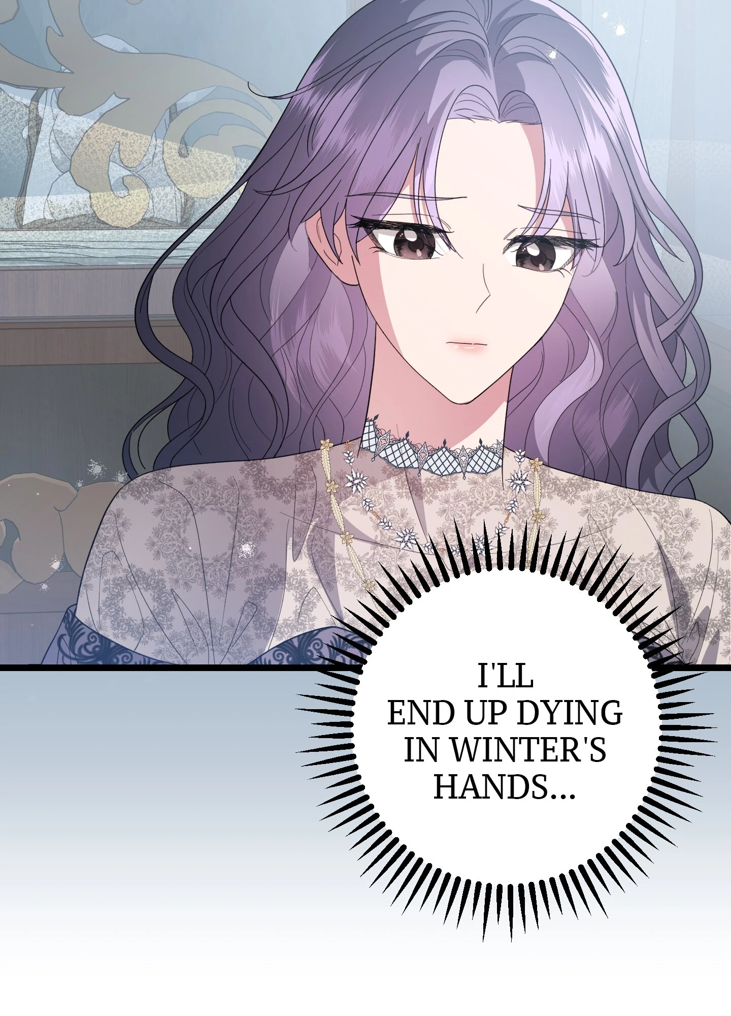 Read The Cursed Princess Must Rewind the Clock Manga Online