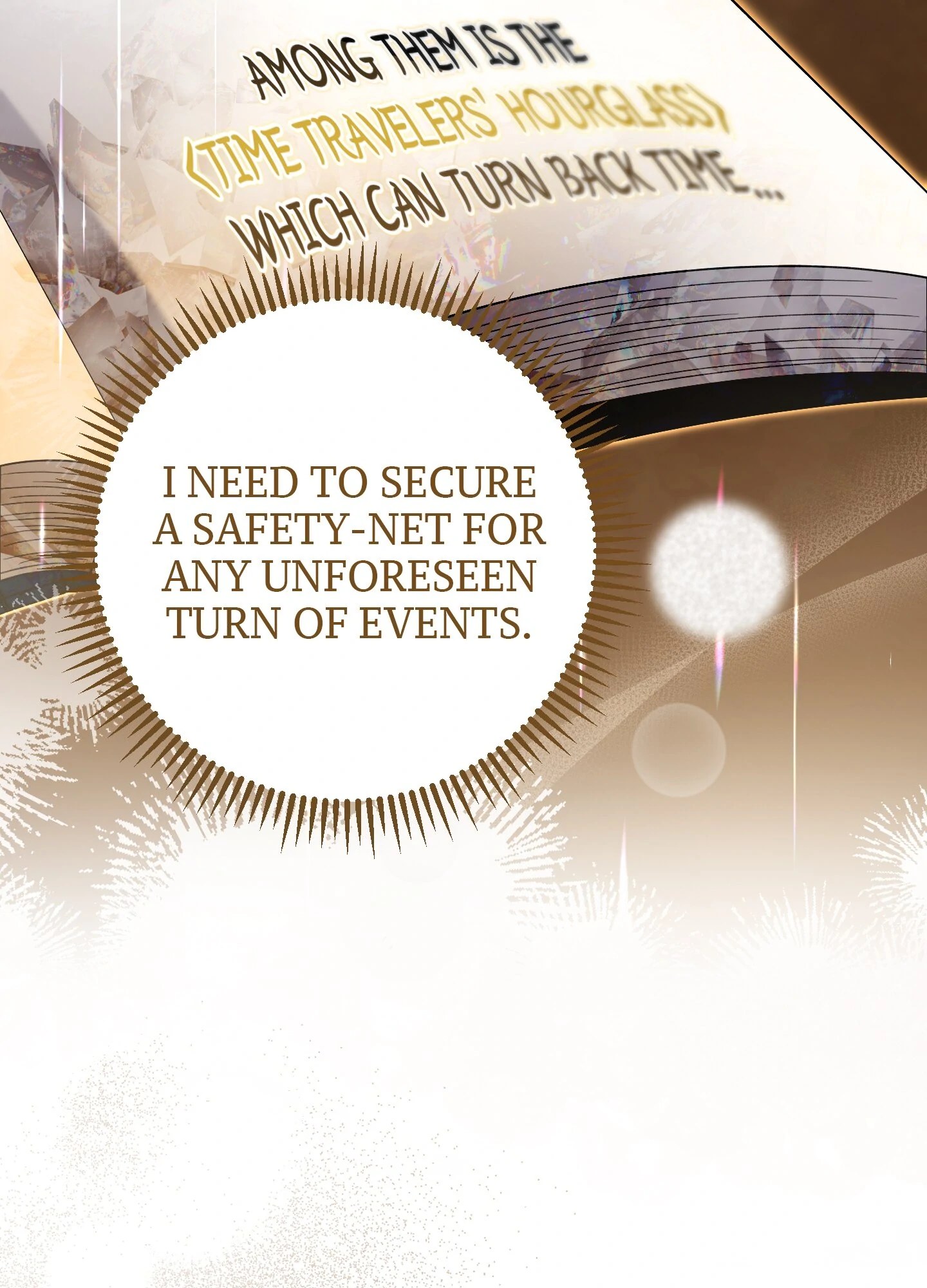 Read The Cursed Princess Must Rewind the Clock Manga Online