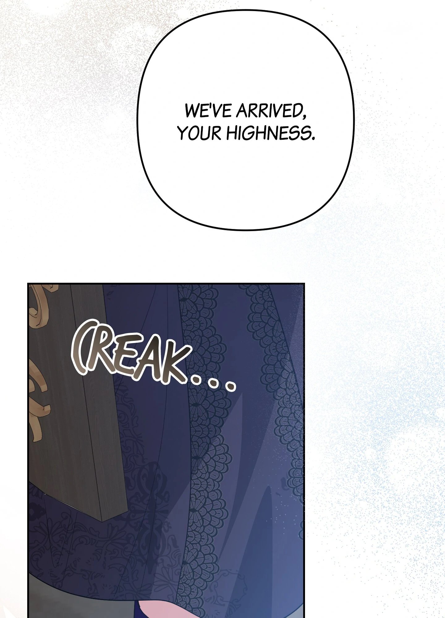 Read The Cursed Princess Must Rewind the Clock Manga Online