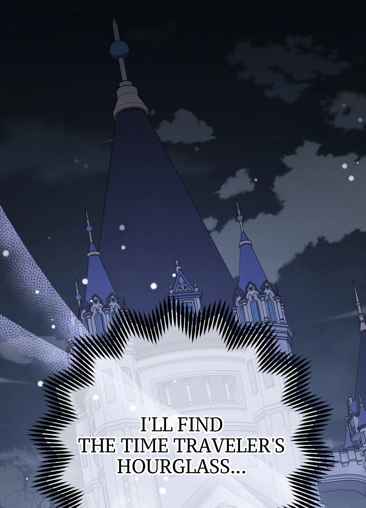 Read The Cursed Princess Must Rewind the Clock Manga Online