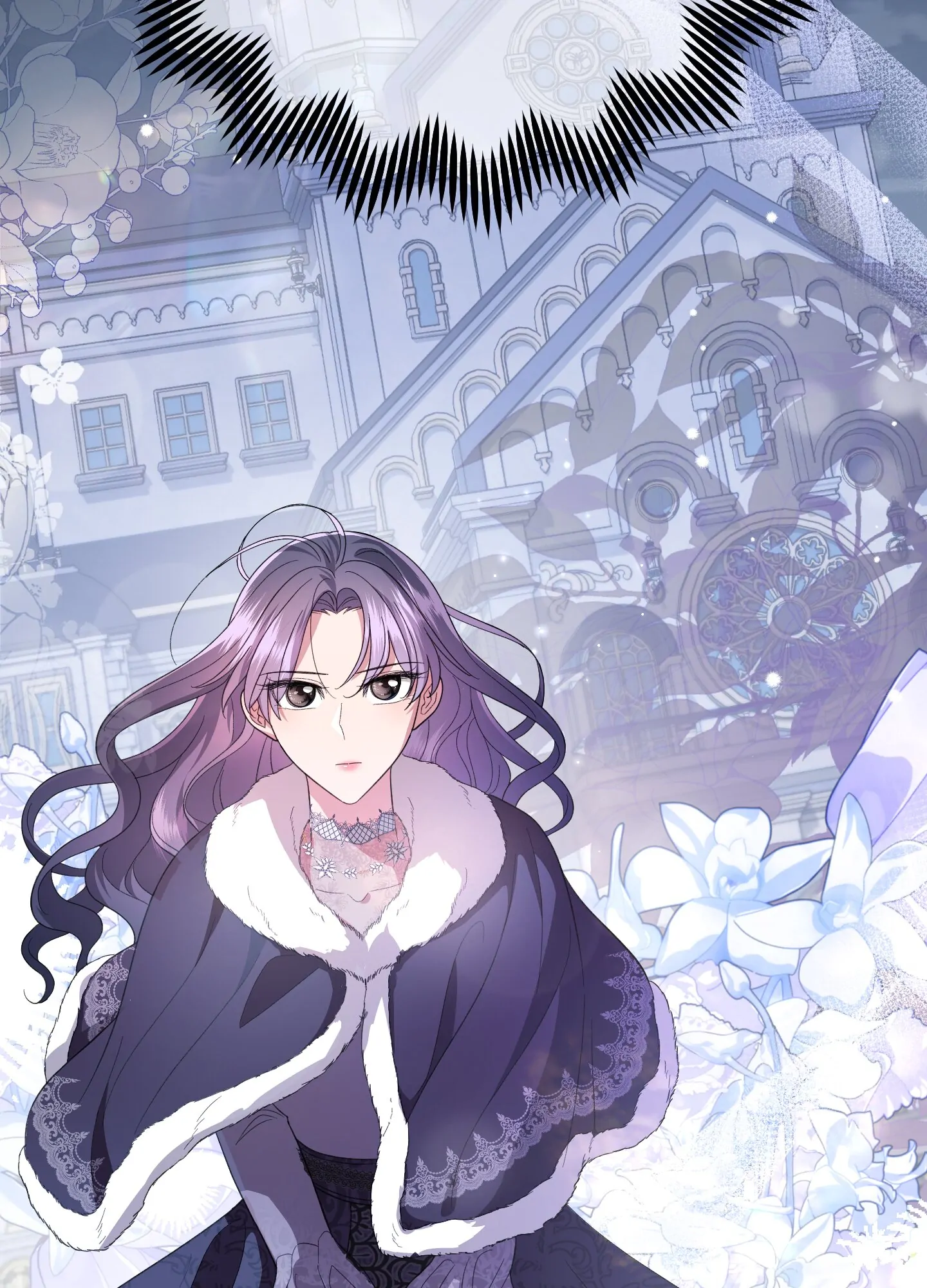 Read The Cursed Princess Must Rewind the Clock Manga Online