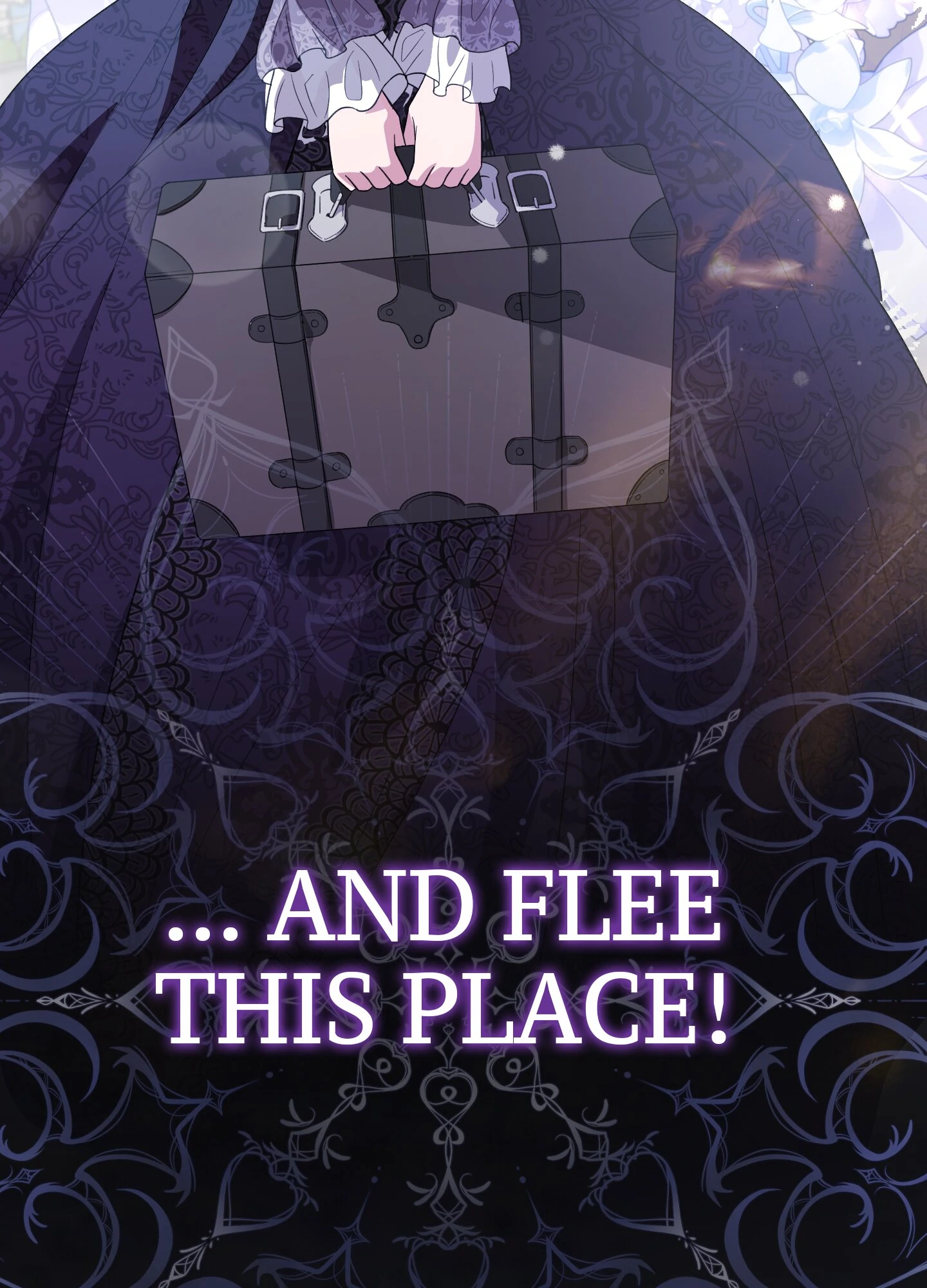 Read The Cursed Princess Must Rewind the Clock Manga Online