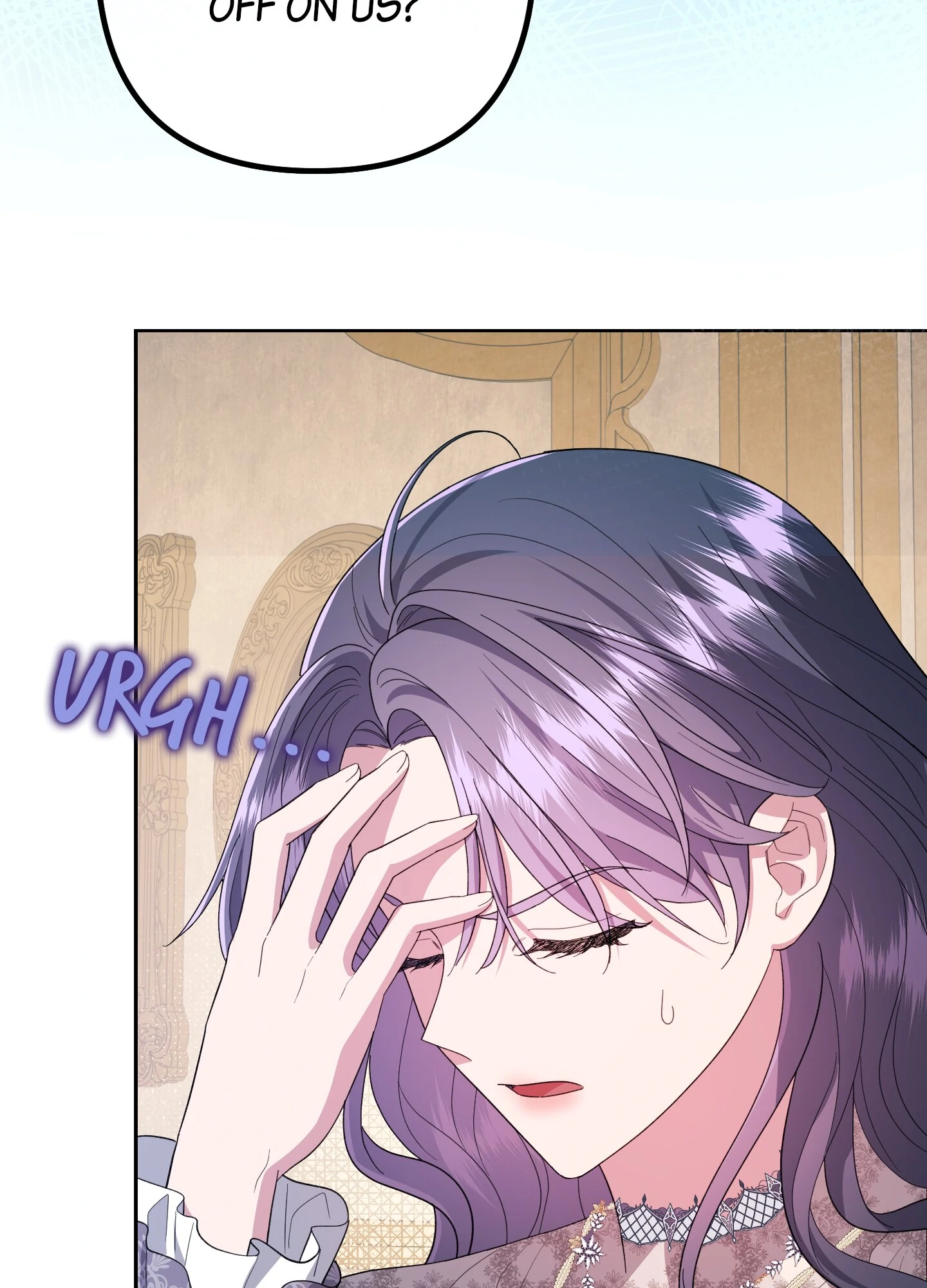 Read The Cursed Princess Must Rewind the Clock Manga Online