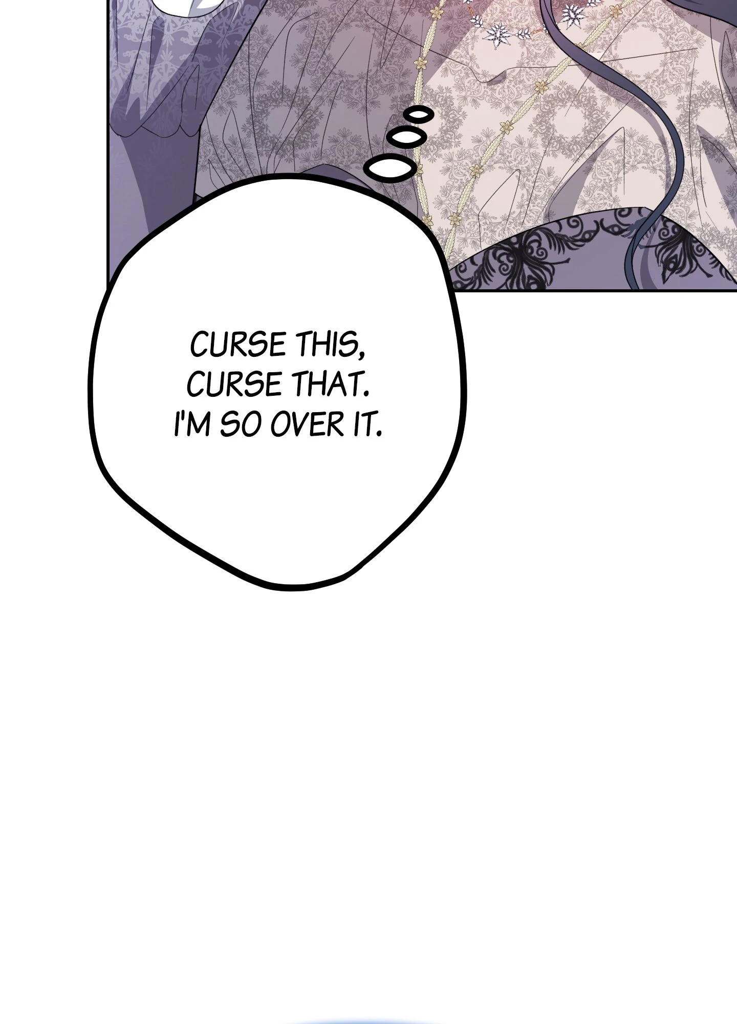 Read The Cursed Princess Must Rewind the Clock Manga Online