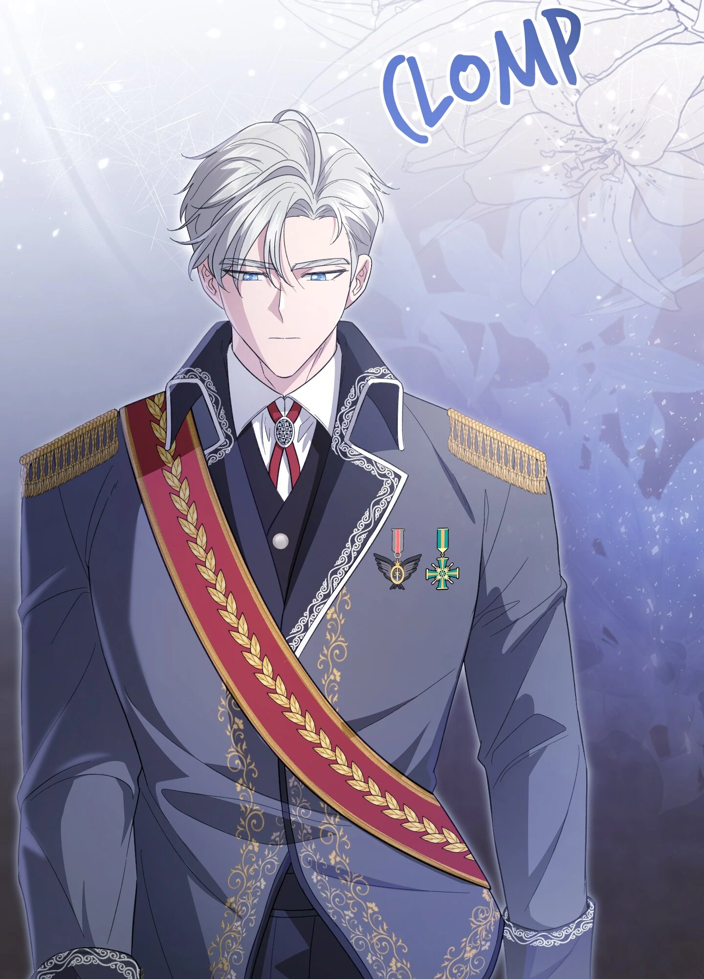 Read The Cursed Princess Must Rewind the Clock Manga Online