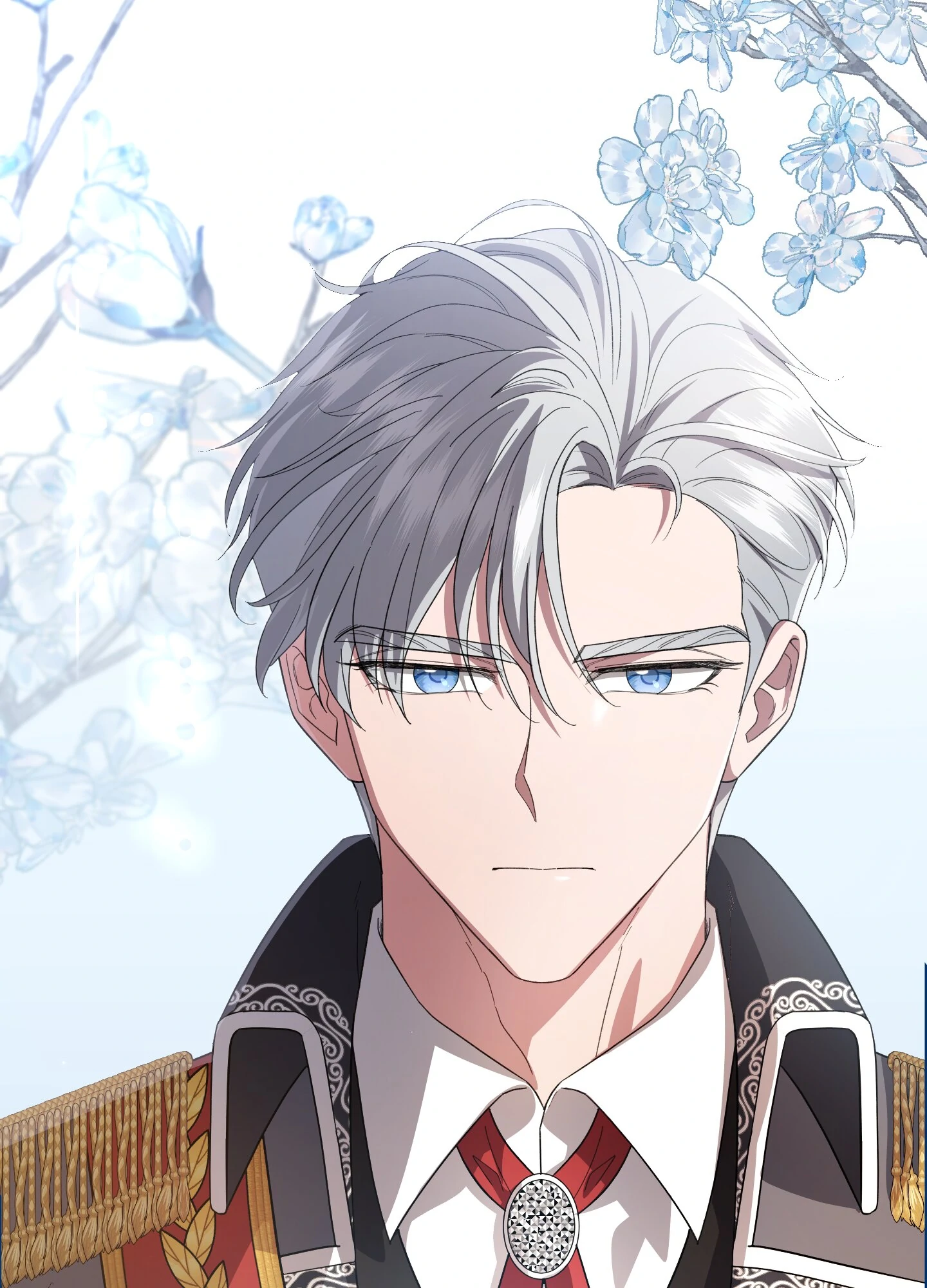 Read The Cursed Princess Must Rewind the Clock Manga Online