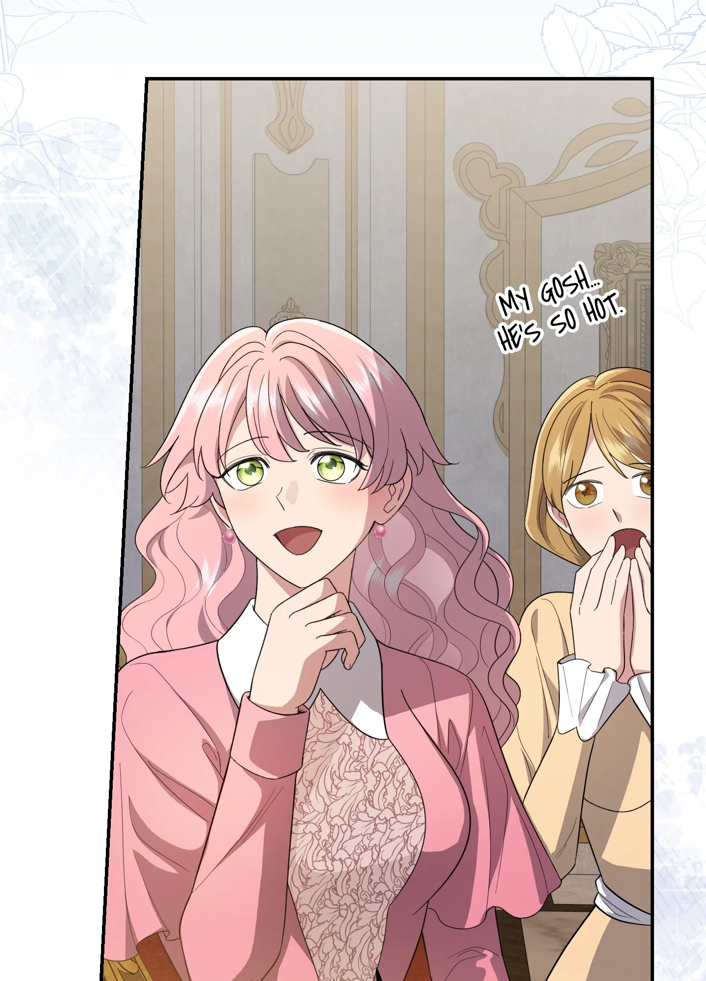 Read The Cursed Princess Must Rewind the Clock Manga Online