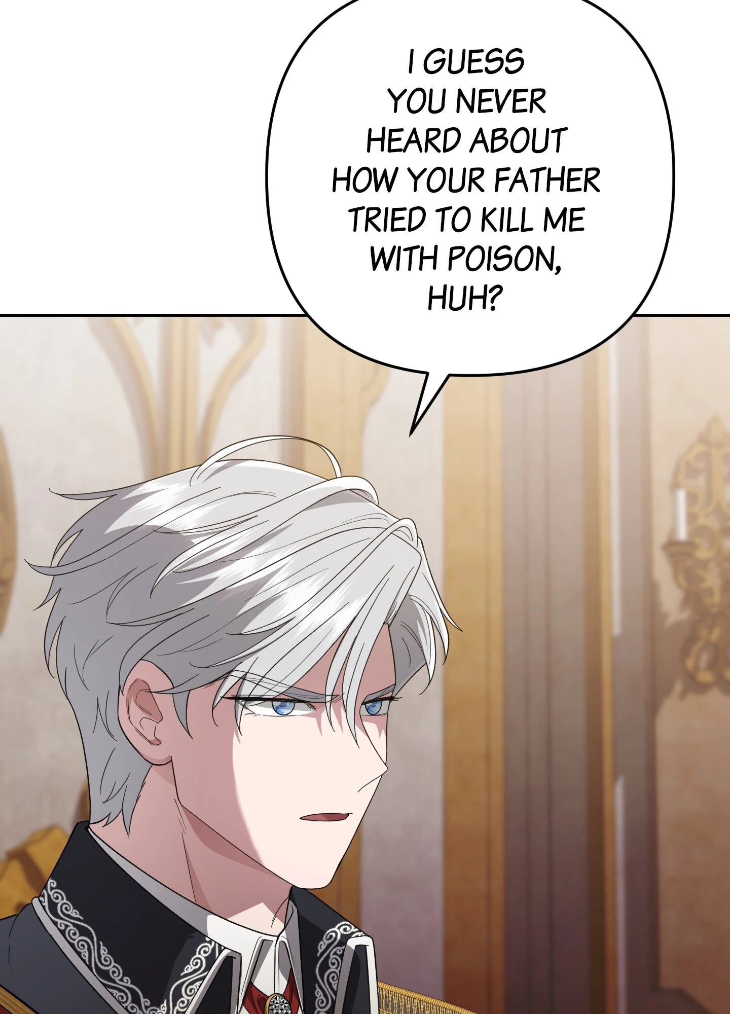 Read The Cursed Princess Must Rewind the Clock Manga Online