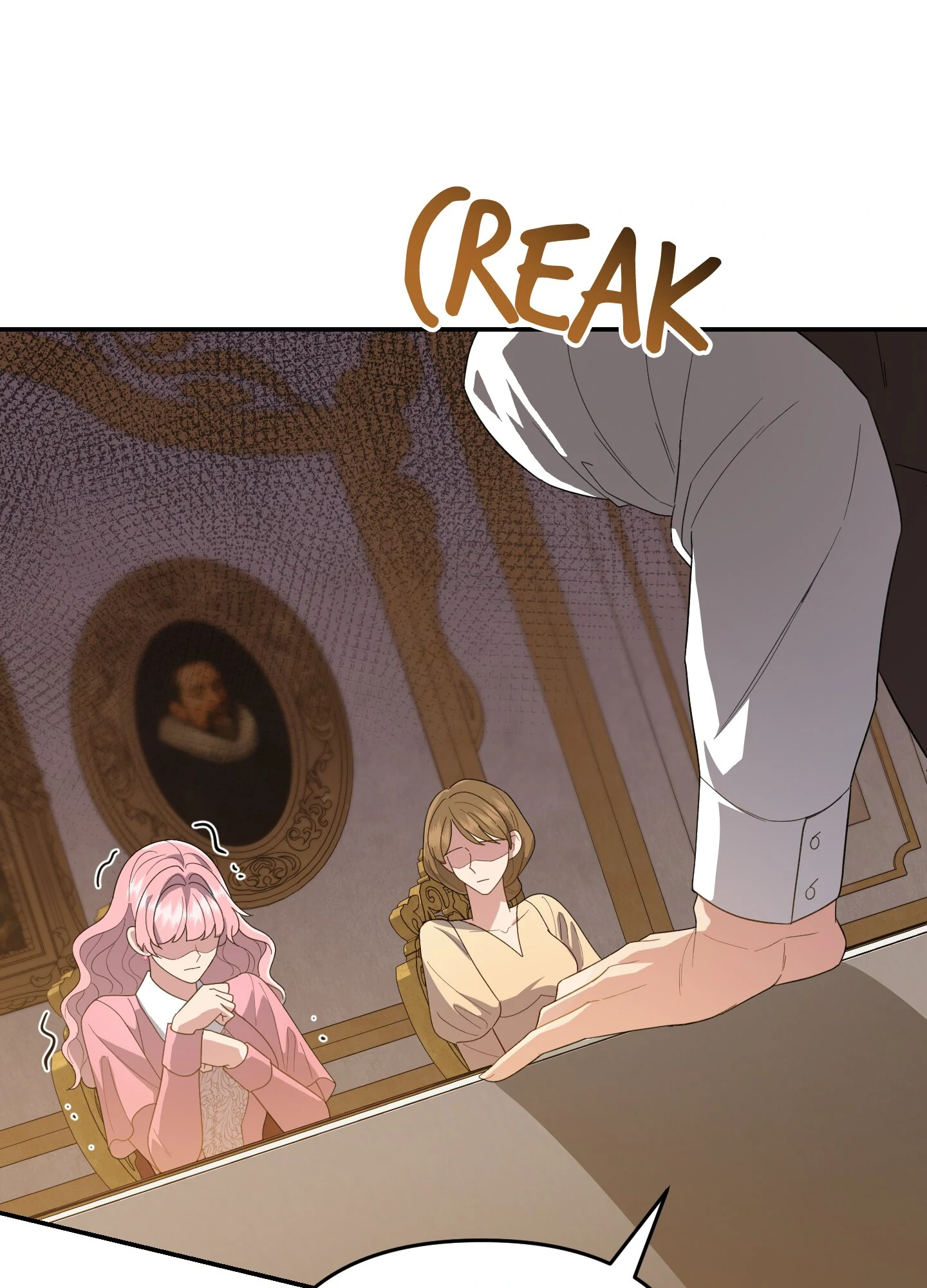 Read The Cursed Princess Must Rewind the Clock Manga Online