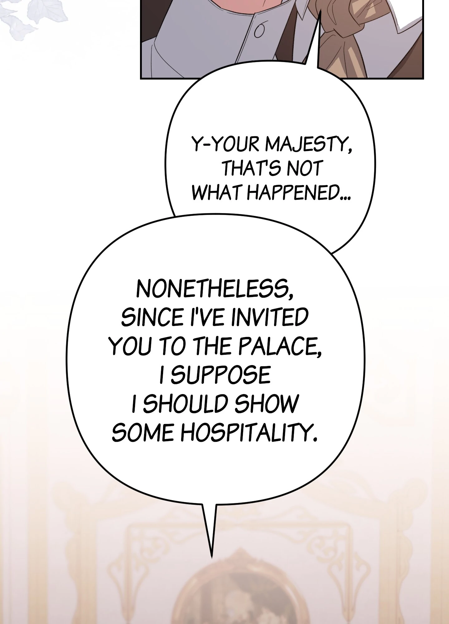 Read The Cursed Princess Must Rewind the Clock Manga Online