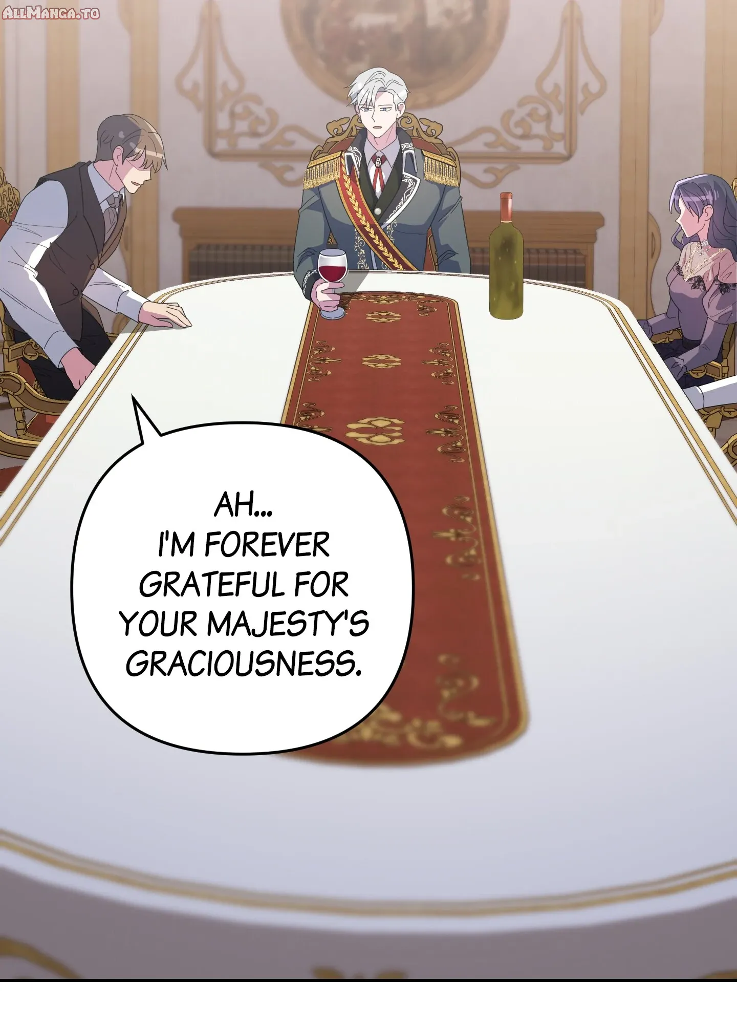 Read The Cursed Princess Must Rewind the Clock Manga Online