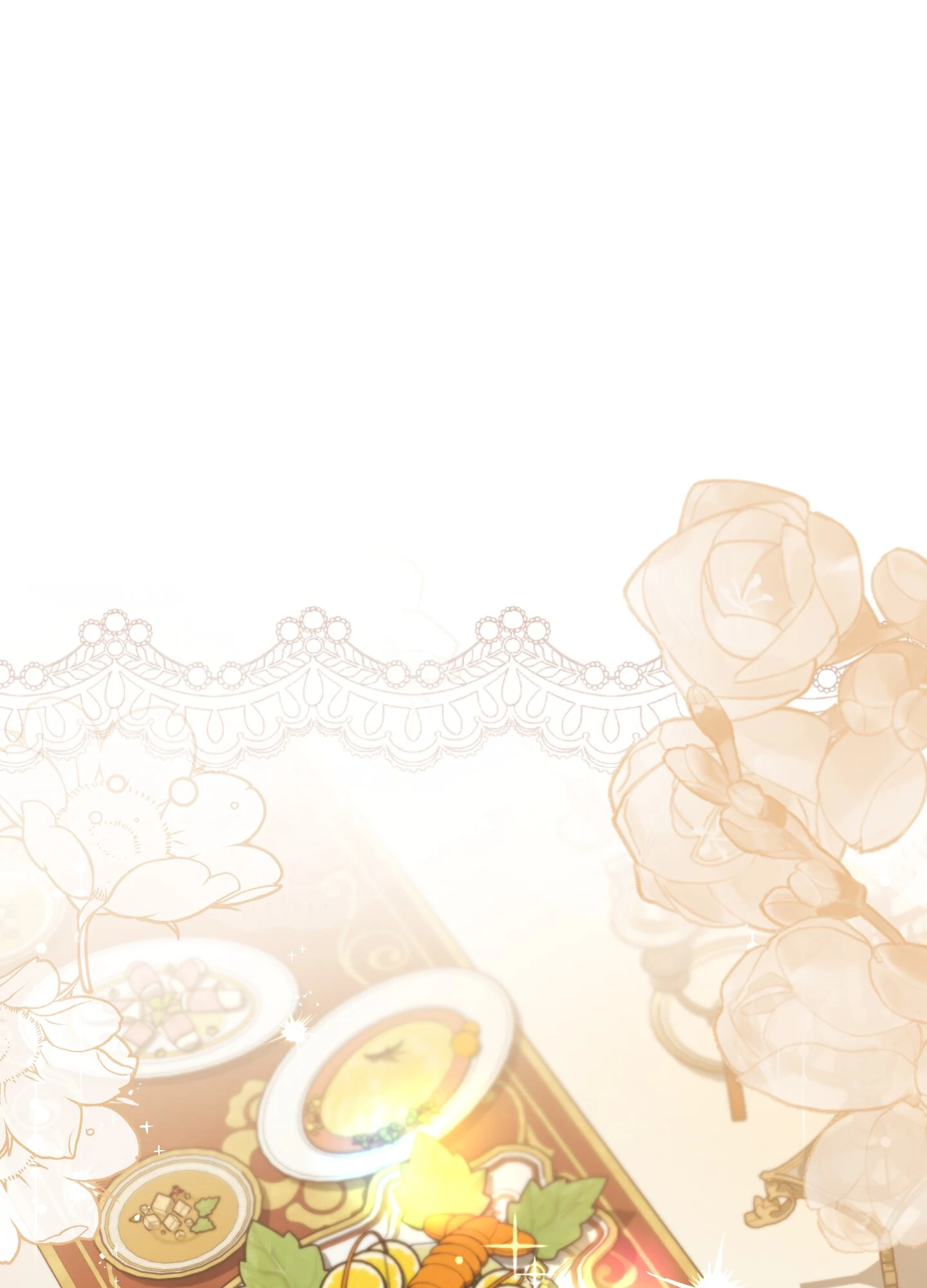 Read The Cursed Princess Must Rewind the Clock Manga Online