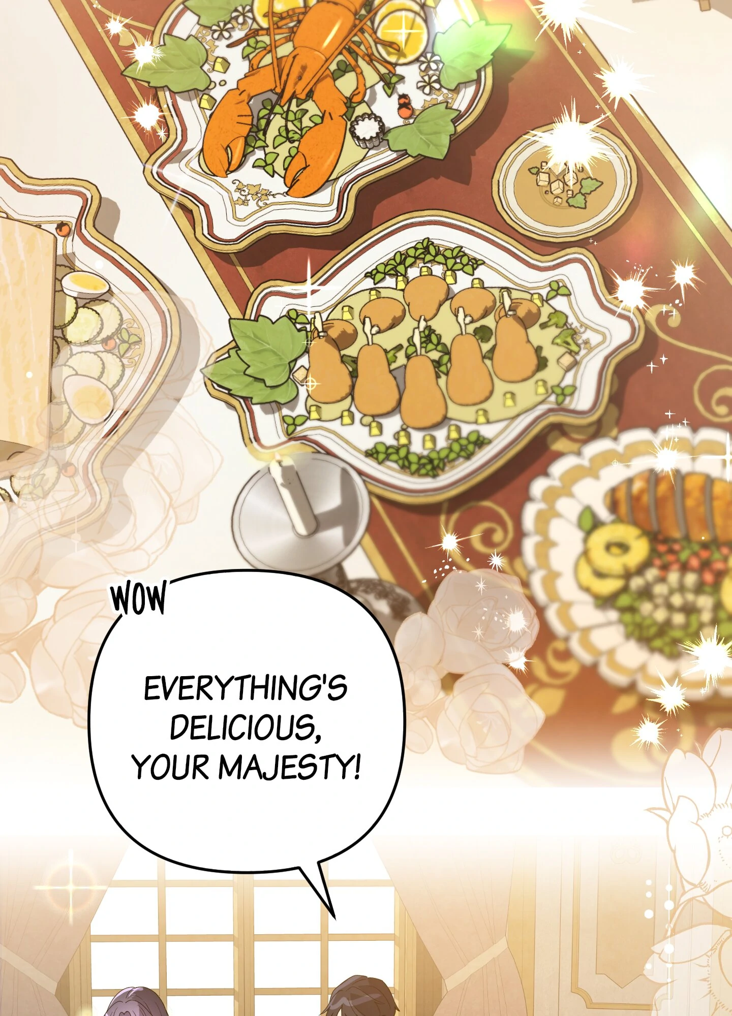 Read The Cursed Princess Must Rewind the Clock Manga Online