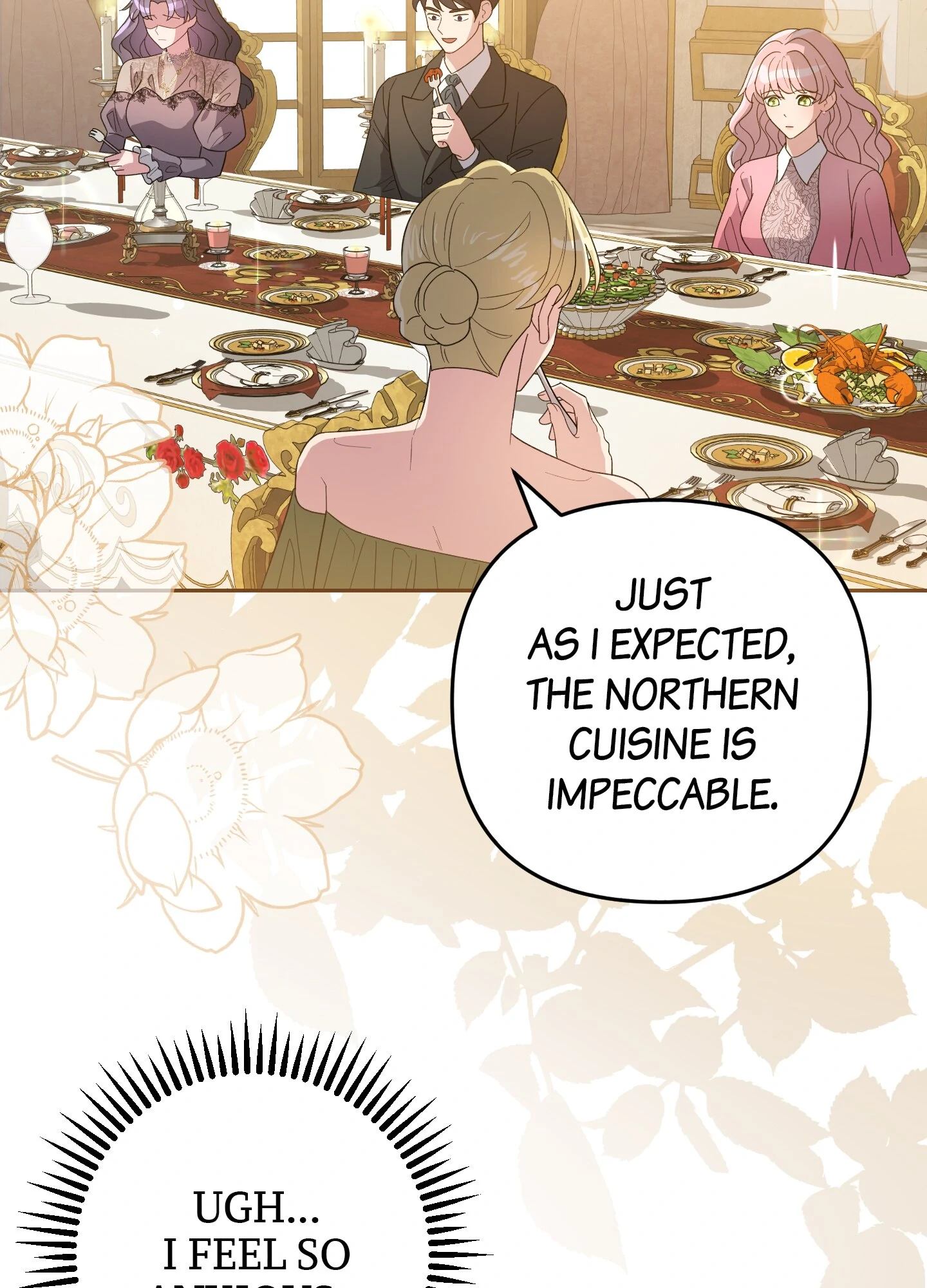 Read The Cursed Princess Must Rewind the Clock Manga Online