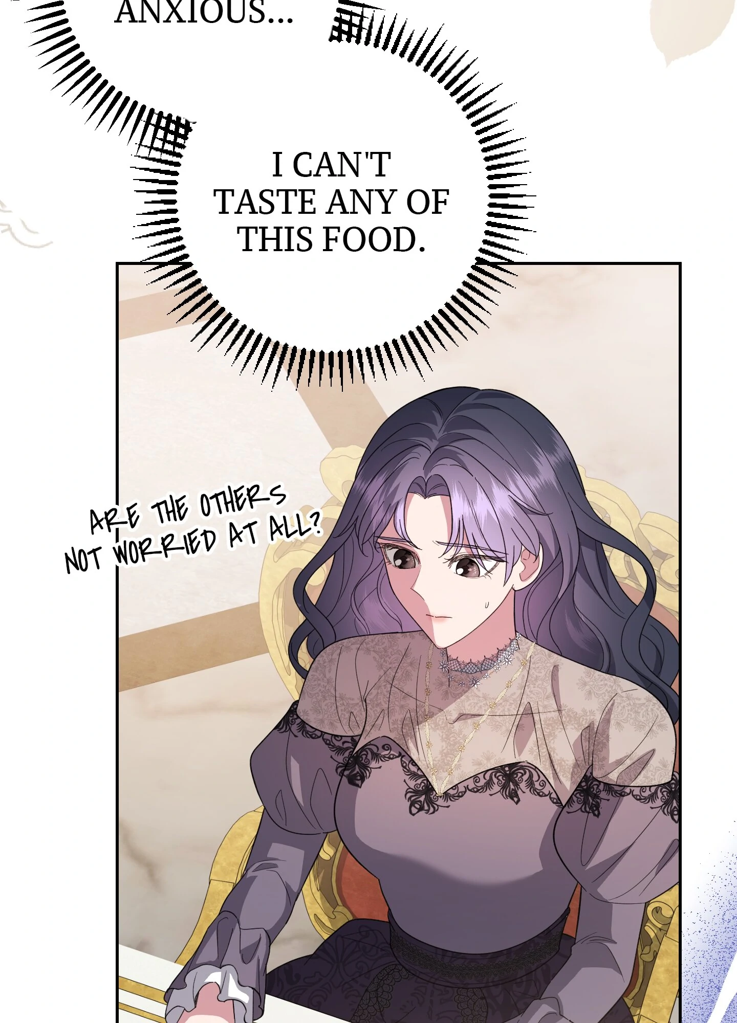 Read The Cursed Princess Must Rewind the Clock Manga Online