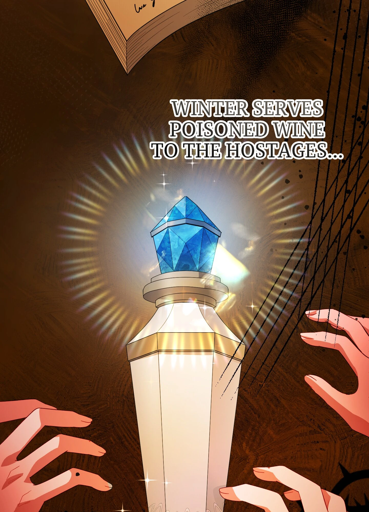 Read The Cursed Princess Must Rewind the Clock Manga Online