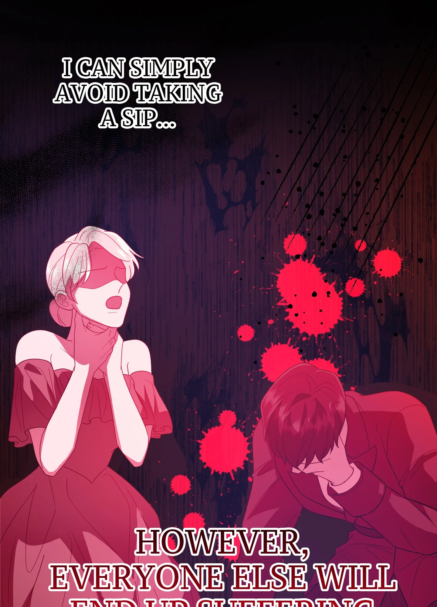 Read The Cursed Princess Must Rewind the Clock Manga Online