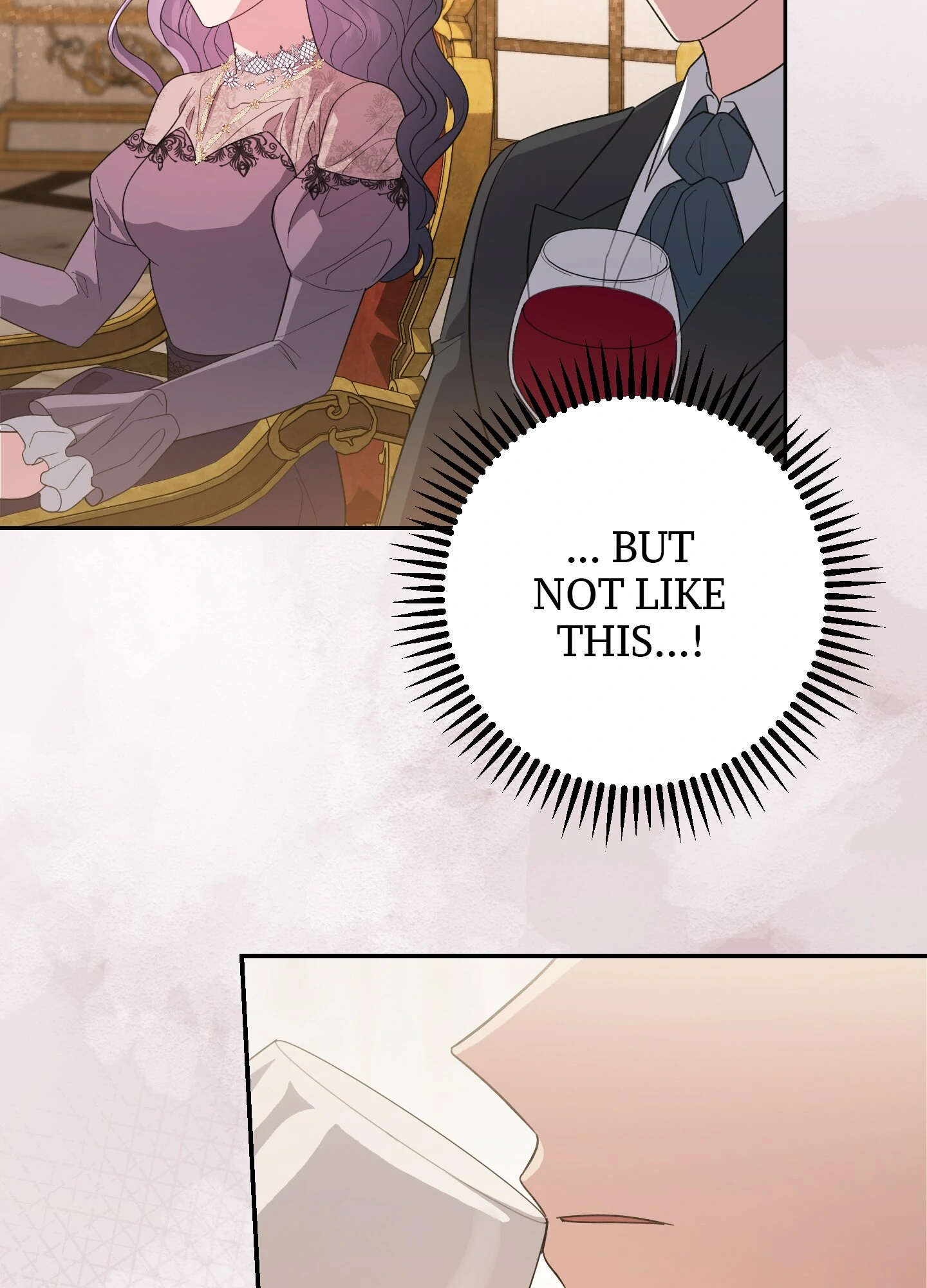 Read The Cursed Princess Must Rewind the Clock Manga Online