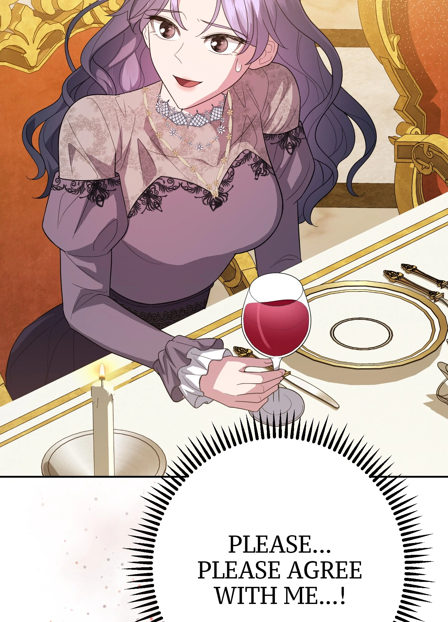 Read The Cursed Princess Must Rewind the Clock Manga Online