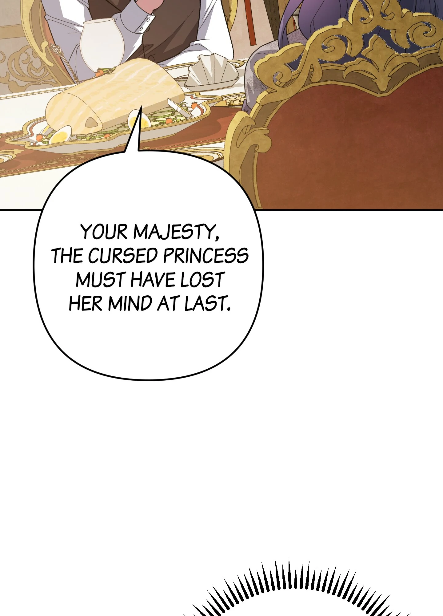 Read The Cursed Princess Must Rewind the Clock Manga Online