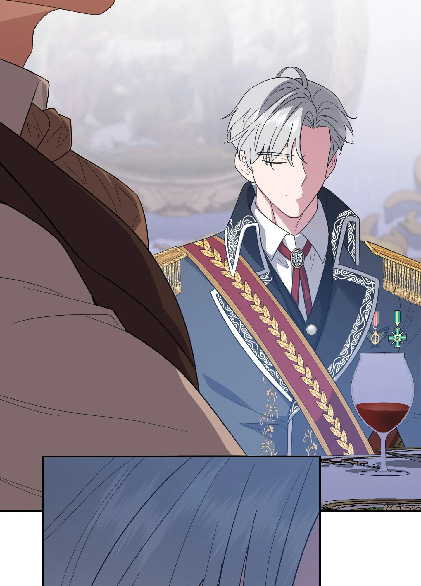 Read The Cursed Princess Must Rewind the Clock Manga Online