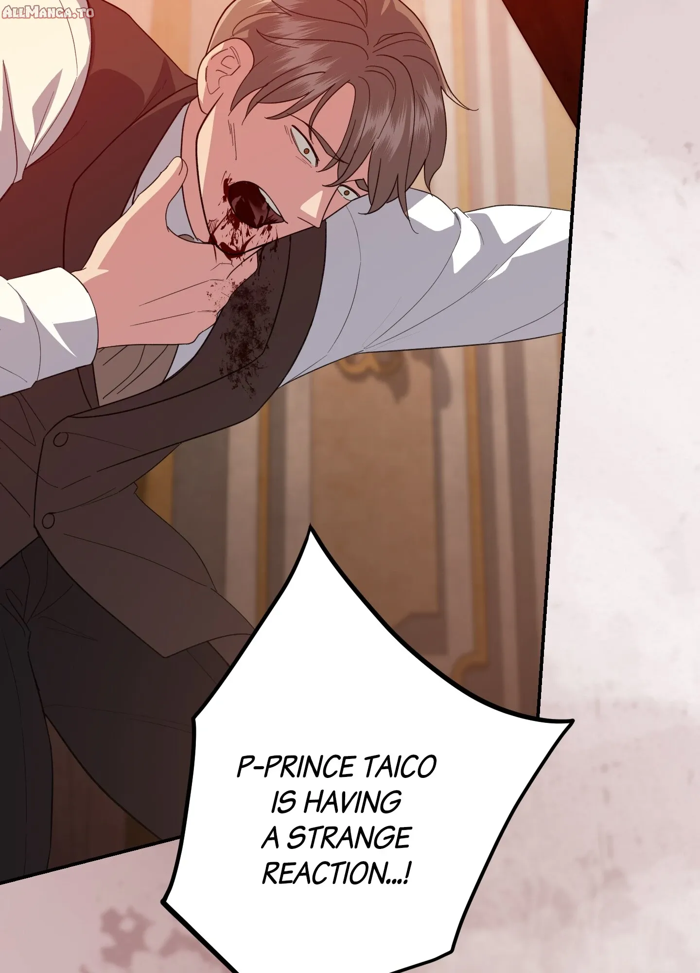 Read The Cursed Princess Must Rewind the Clock Manga Online