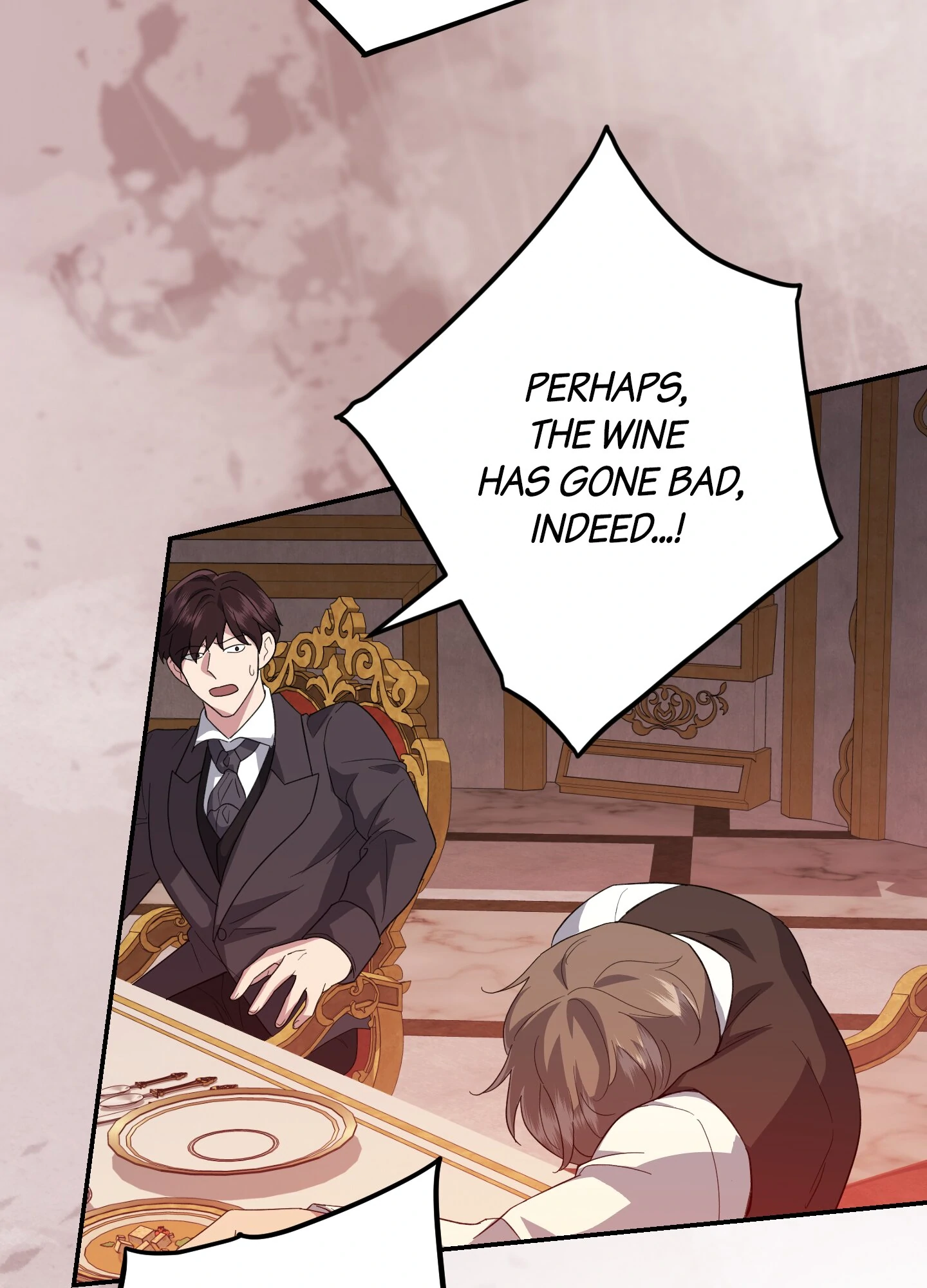 Read The Cursed Princess Must Rewind the Clock Manga Online