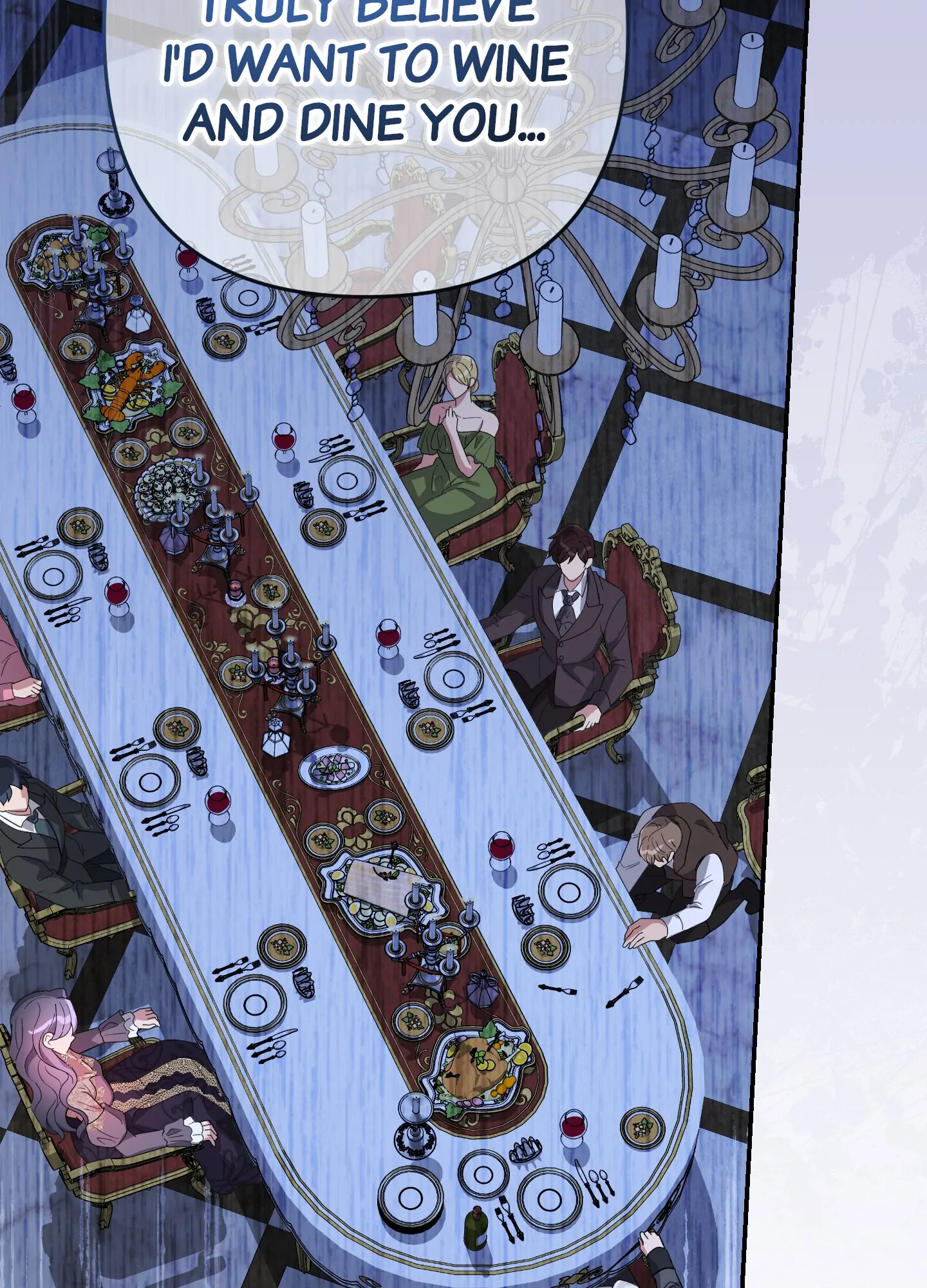 Read The Cursed Princess Must Rewind the Clock Manga Online